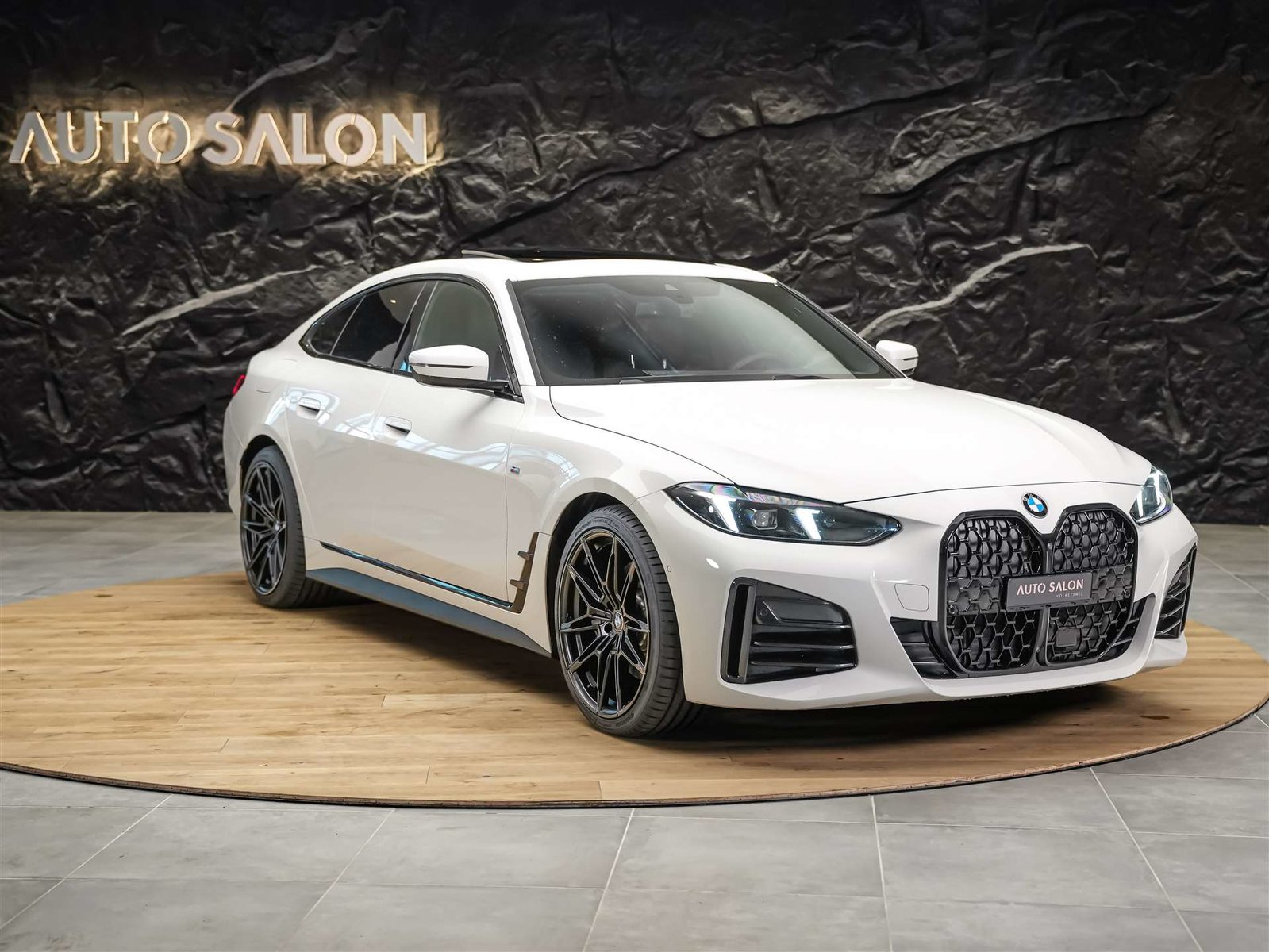 BMW 430d Gran Coupé *Facelift 2025*Panorama*20 Felge, Diesel, Second hand / Used, Automatic - 7