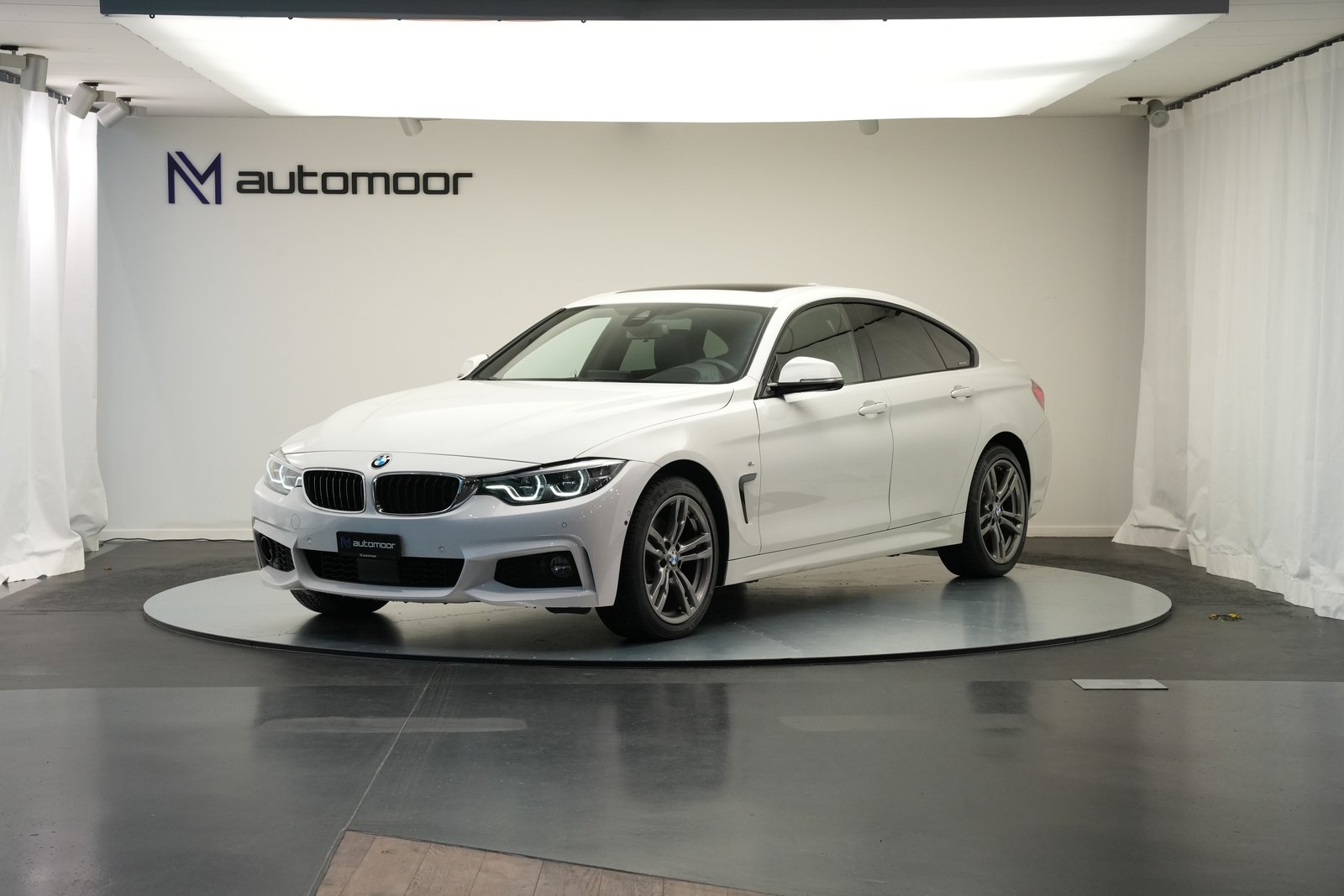 BMW 430i Gran Coupé M Sport Steptronic