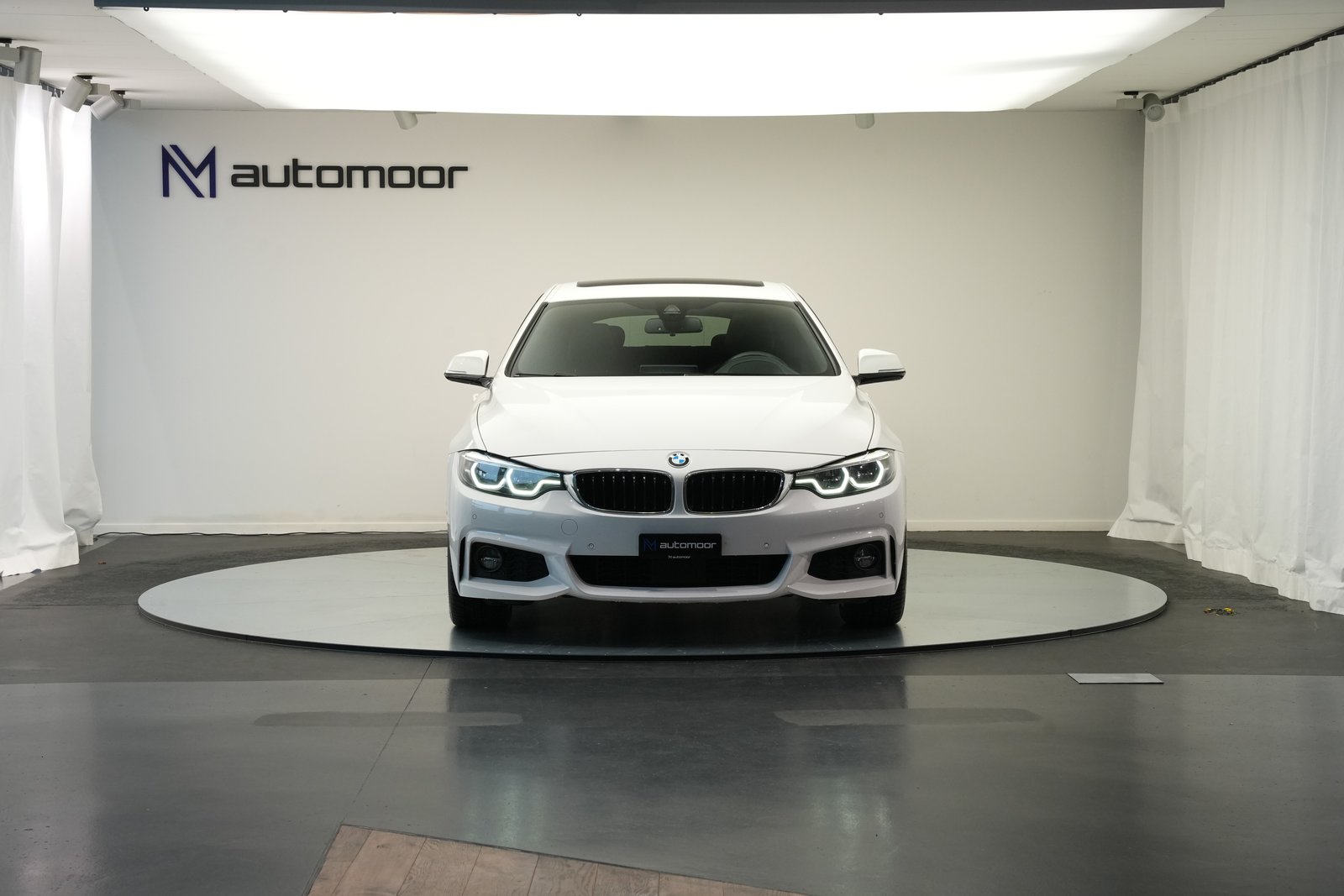 BMW 430i Gran Coupé M Sport Steptronic, Petrol, Second hand / Used, Automatic - 2