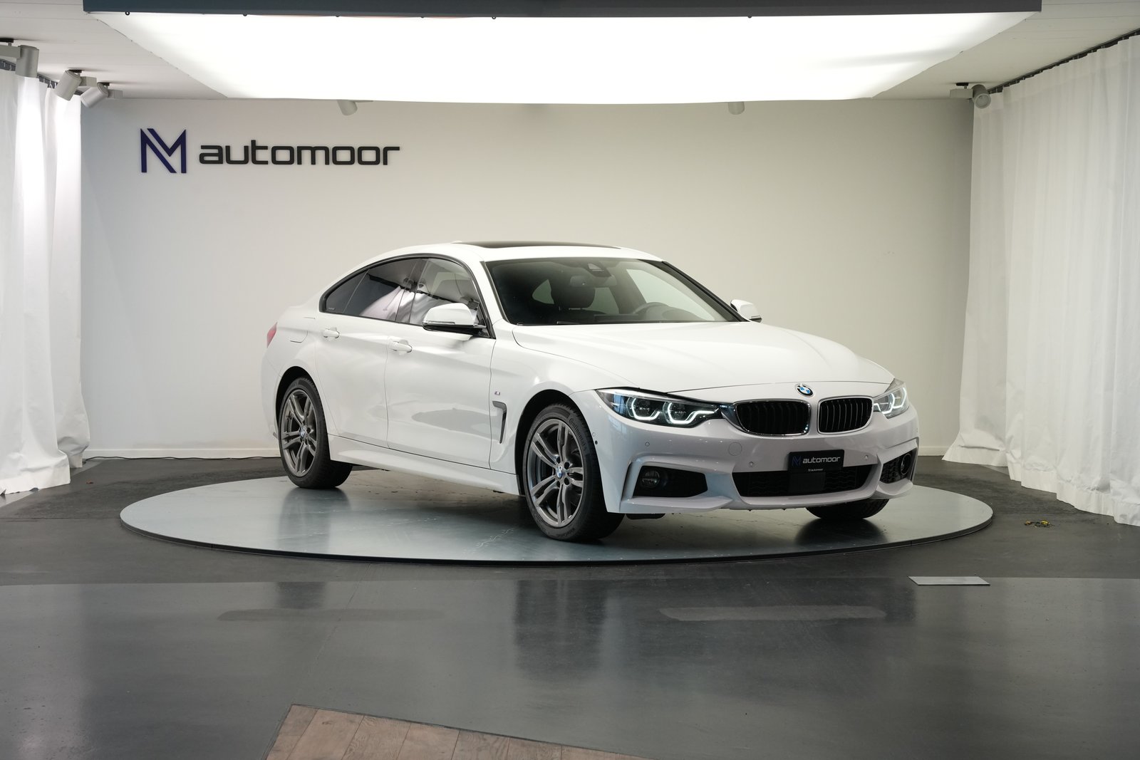 BMW 430i Gran Coupé M Sport Steptronic, Petrol, Second hand / Used, Automatic - 3