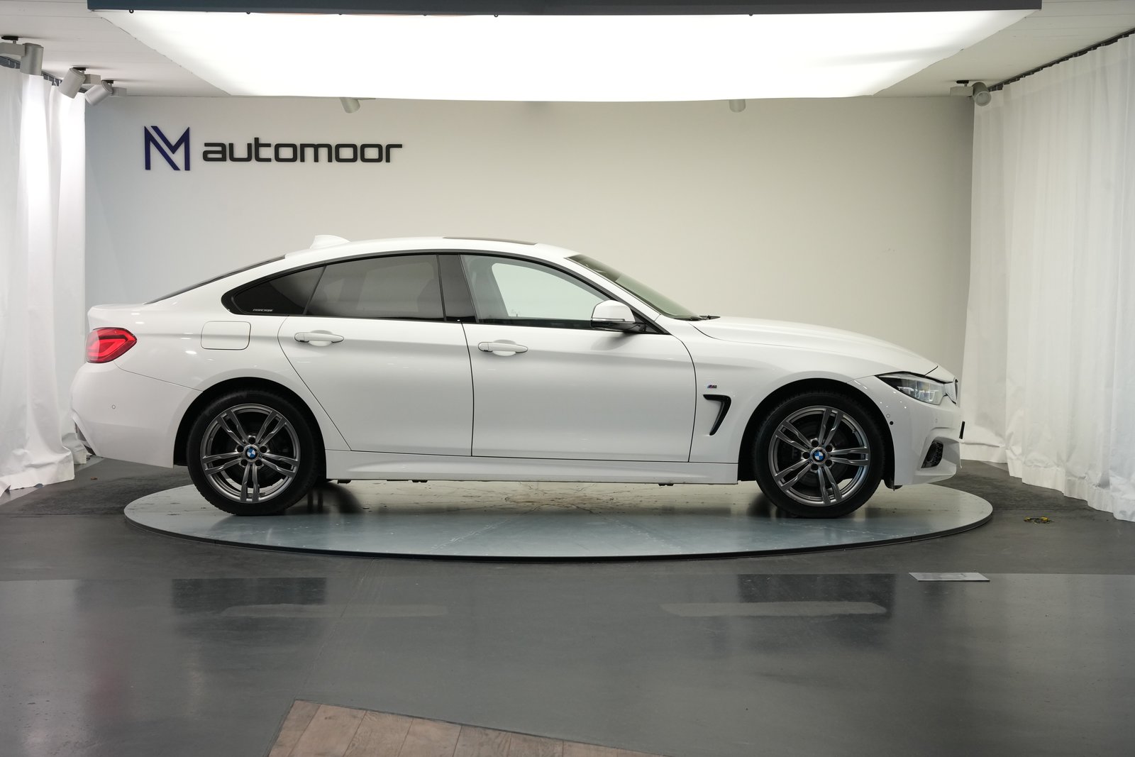 BMW 430i Gran Coupé M Sport Steptronic, Petrol, Second hand / Used, Automatic - 4
