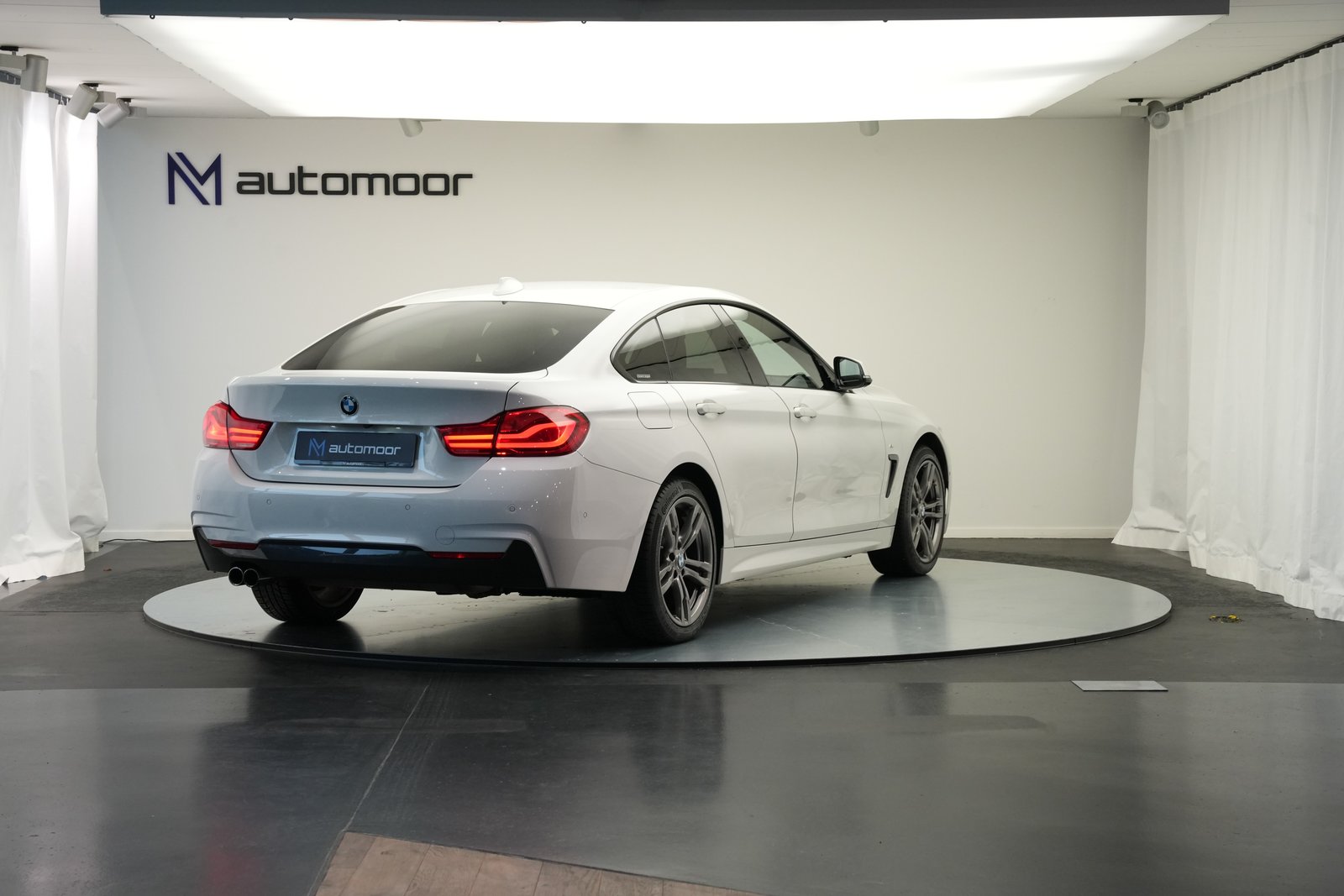 BMW 430i Gran Coupé M Sport Steptronic, Petrol, Second hand / Used, Automatic - 5