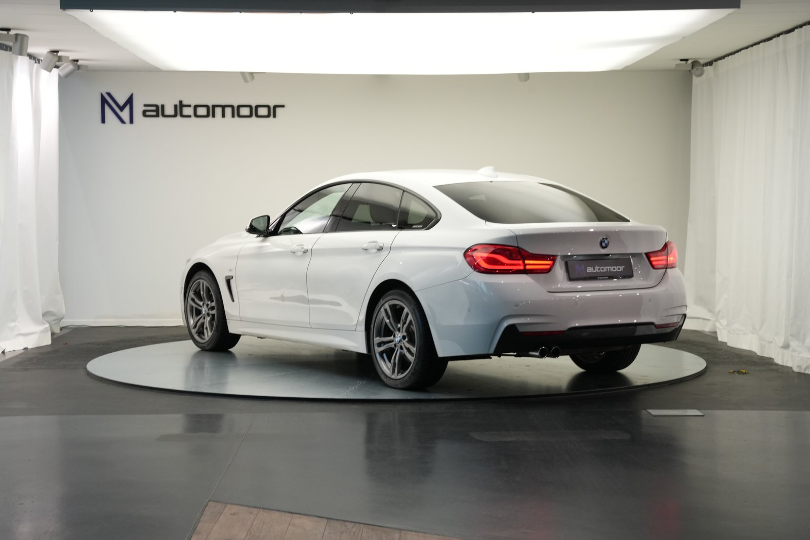 BMW 430i Gran Coupé M Sport Steptronic, Petrol, Second hand / Used, Automatic - 7