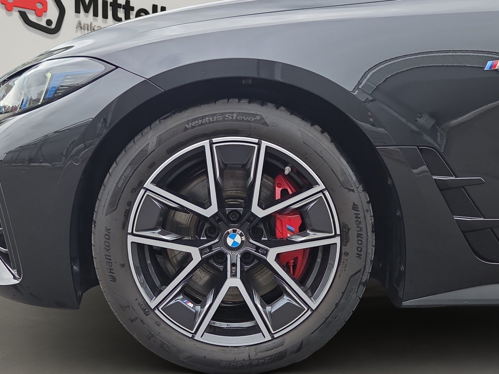 BMW 430d 48V Gran Coupé M Sport Pro Steptronic, Mild-Hybrid Diesel/Electric, Second hand / Used, Automatic - 6