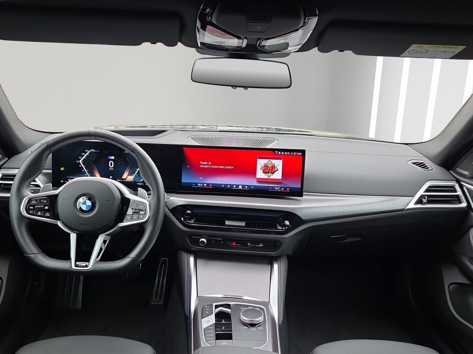 BMW 430d 48V Gran Coupé M Sport Pro Steptronic, Mild-Hybrid Diesel/Electric, Second hand / Used, Automatic - 7