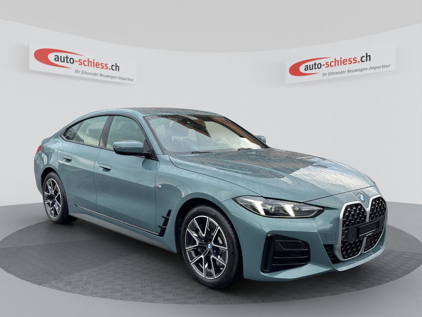 BMW 430i Gran Coupé M Sport