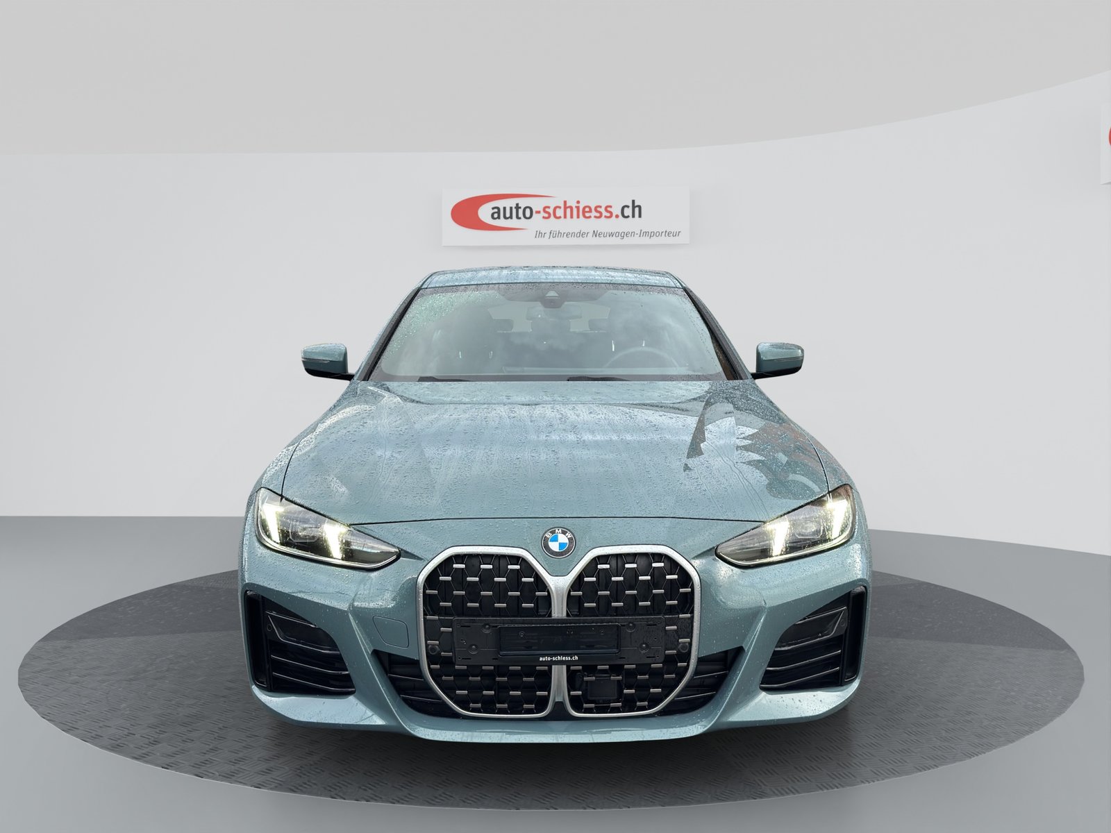 BMW 430i Gran Coupé M Sport, Petrol, Second hand / Used, Automatic - 2