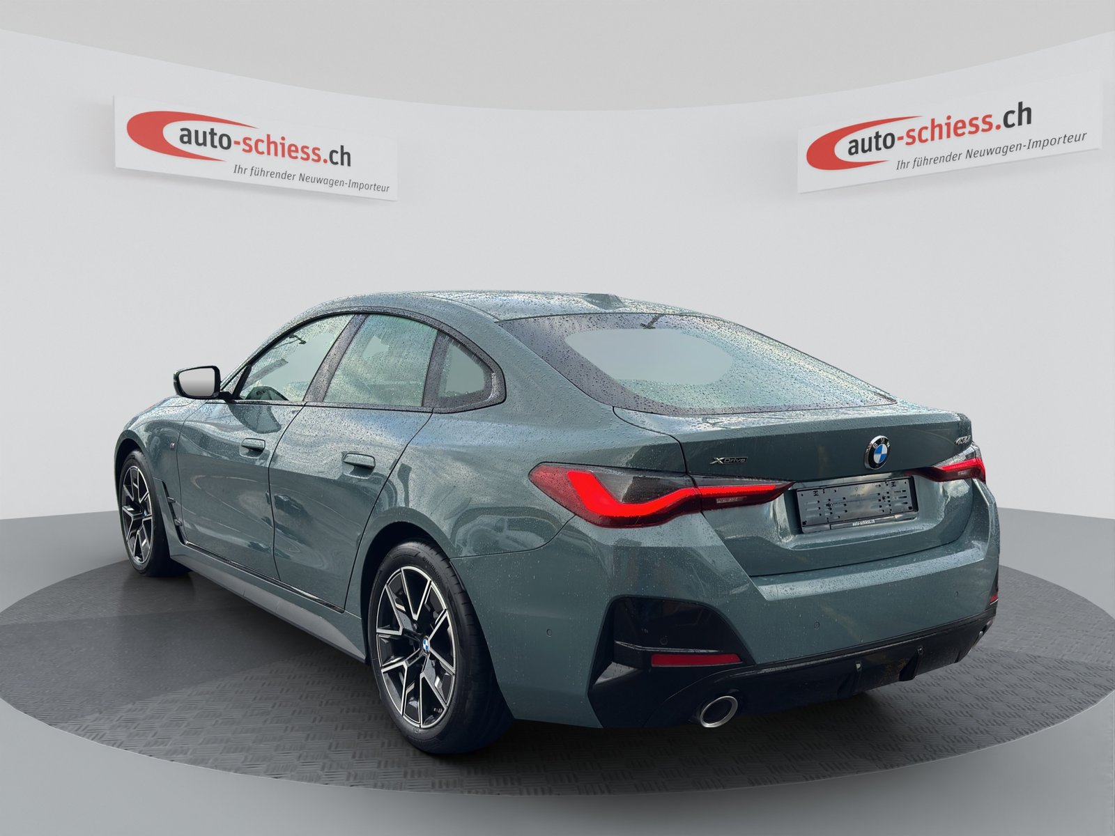 BMW 430i Gran Coupé M Sport, Petrol, Second hand / Used, Automatic - 3