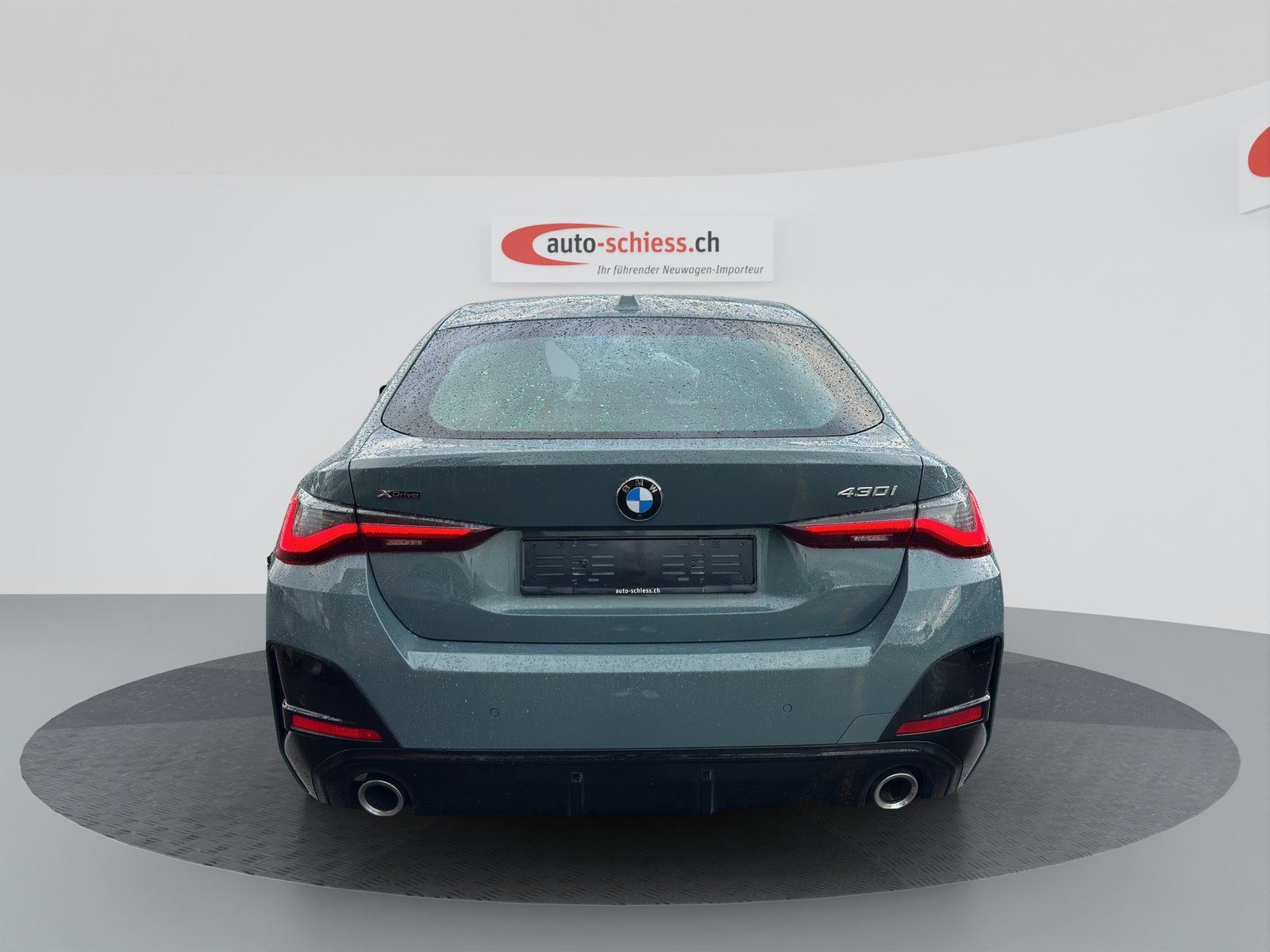 BMW 430i Gran Coupé M Sport, Petrol, Second hand / Used, Automatic - 4