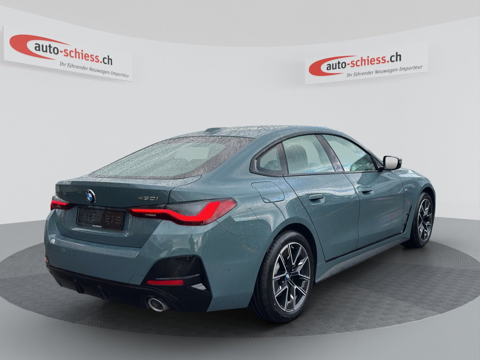 BMW 430i Gran Coupé M Sport, Petrol, Second hand / Used, Automatic - 5