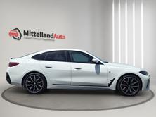 BMW 430d 48V Gran Coupé M Sport Pro Steptronic, Hybride Léger Diesel/Électricité, Occasion / Utilisé, Automatique - 4