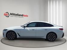 BMW 430d 48V Gran Coupé M Sport Pro Steptronic, Hybride Léger Diesel/Électricité, Occasion / Utilisé, Automatique - 5