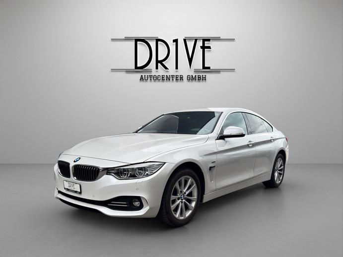 BMW 430d Gran Coupé Luxury Line Steptronic, Diesel, Occasion / Gebraucht, Automatik