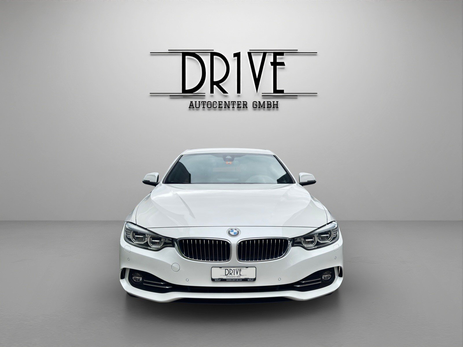 BMW 430d Gran Coupé Luxury Line Steptronic, Diesel, Occasion / Utilisé, Automatique - 2