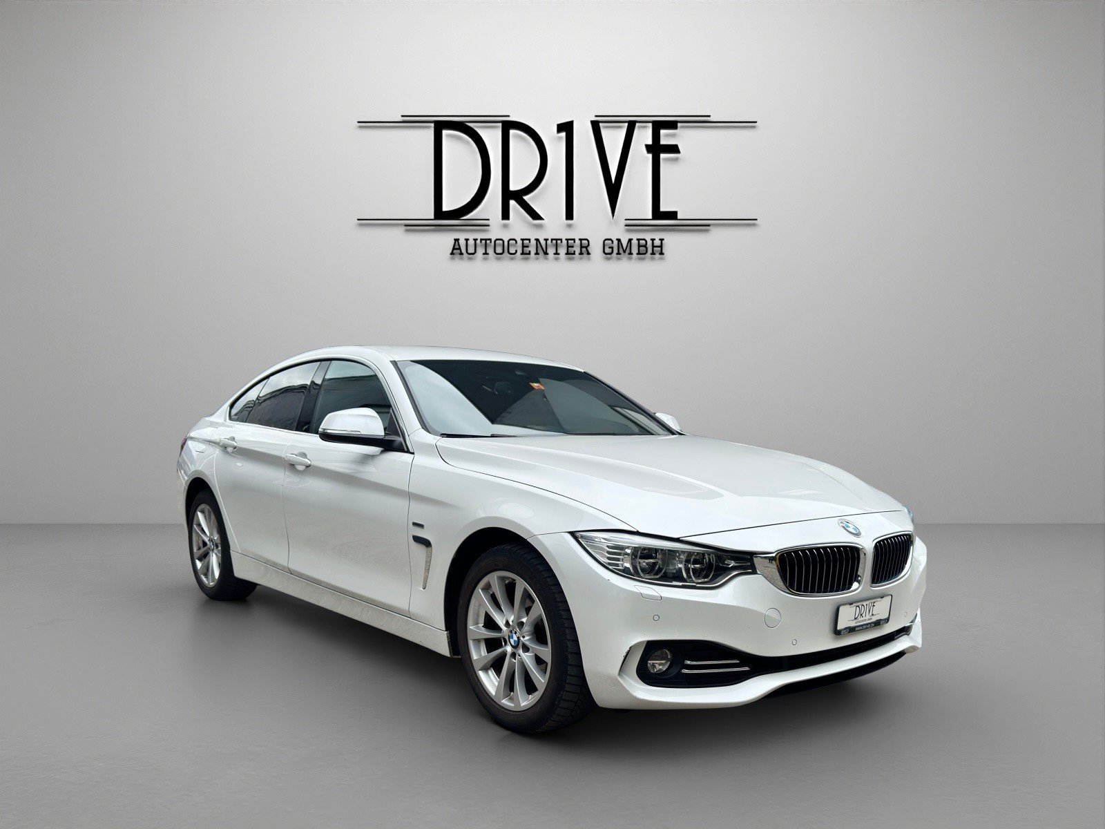 BMW 430d Gran Coupé Luxury Line Steptronic, Diesel, Occasion / Utilisé, Automatique - 3
