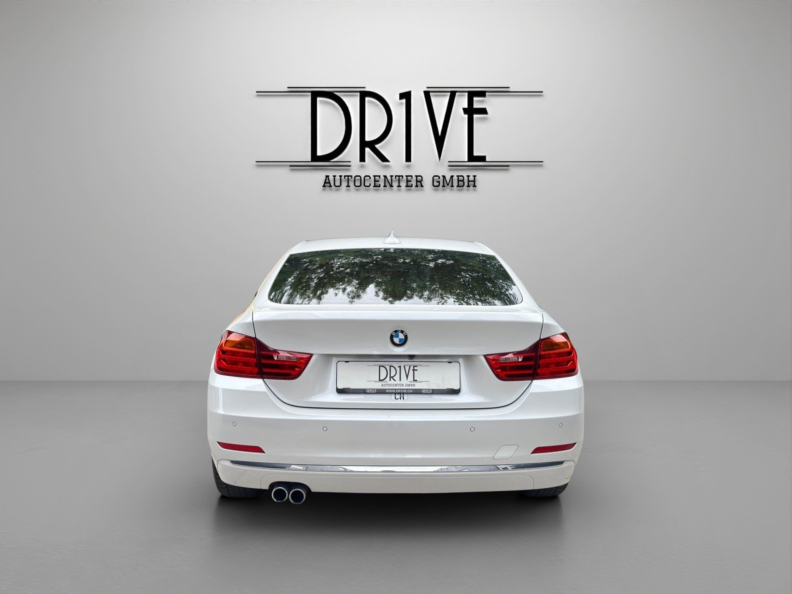 BMW 430d Gran Coupé Luxury Line Steptronic, Diesel, Occasion / Utilisé, Automatique - 6