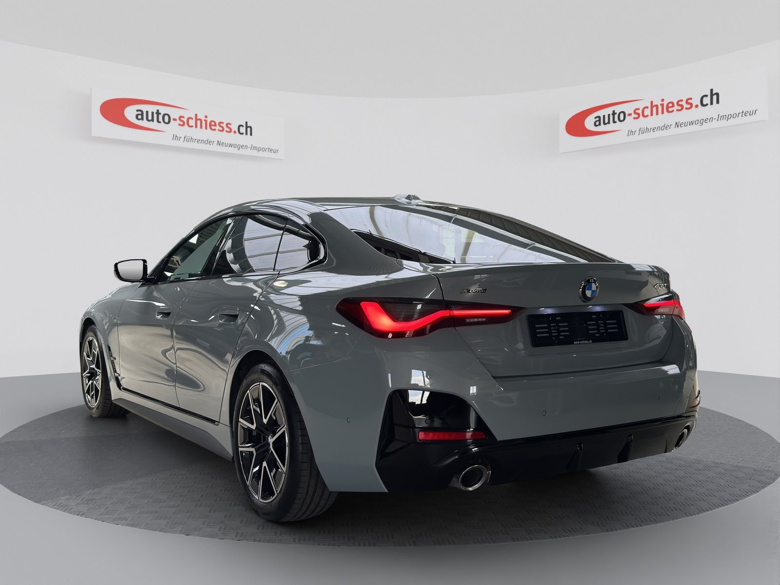 BMW 430i Gran Coupé M Sport Steptronic, Essence, Occasion / Utilisé, Automatique - 2