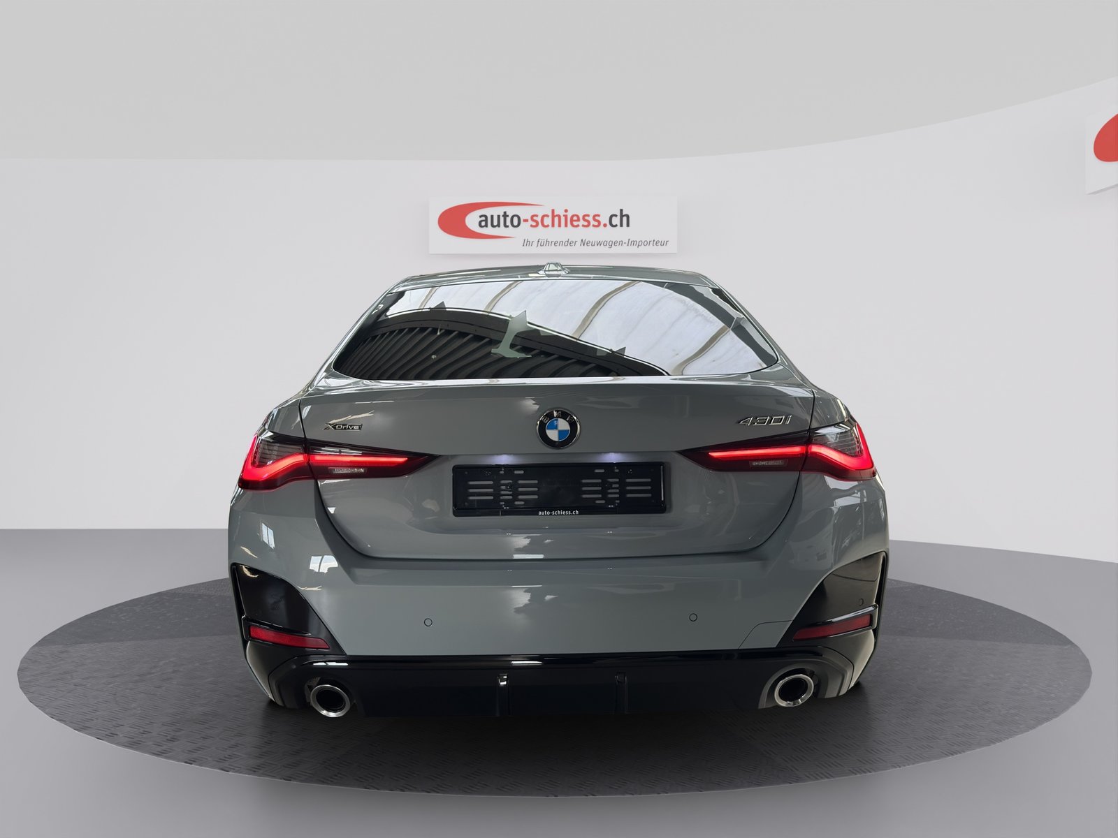 BMW 430i Gran Coupé M Sport Steptronic, Essence, Occasion / Utilisé, Automatique - 3