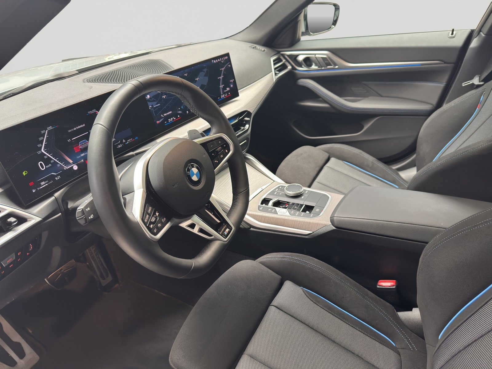 BMW 430i Gran Coupé M Sport Steptronic, Essence, Occasion / Utilisé, Automatique - 6