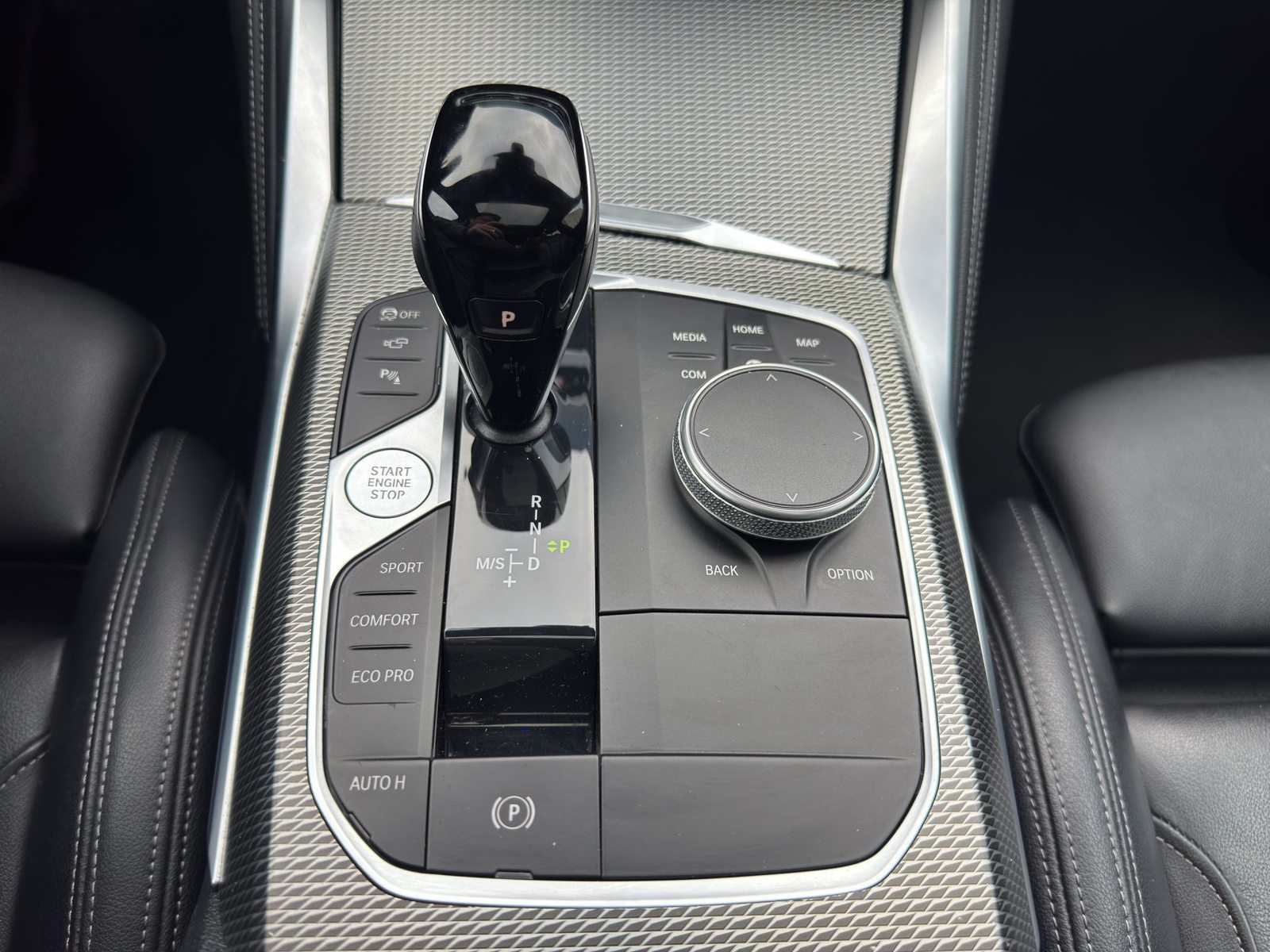 BMW 430d xDrive Gran Coupé, Mild-Hybrid Diesel/Electric, Second hand / Used, Automatic - 7