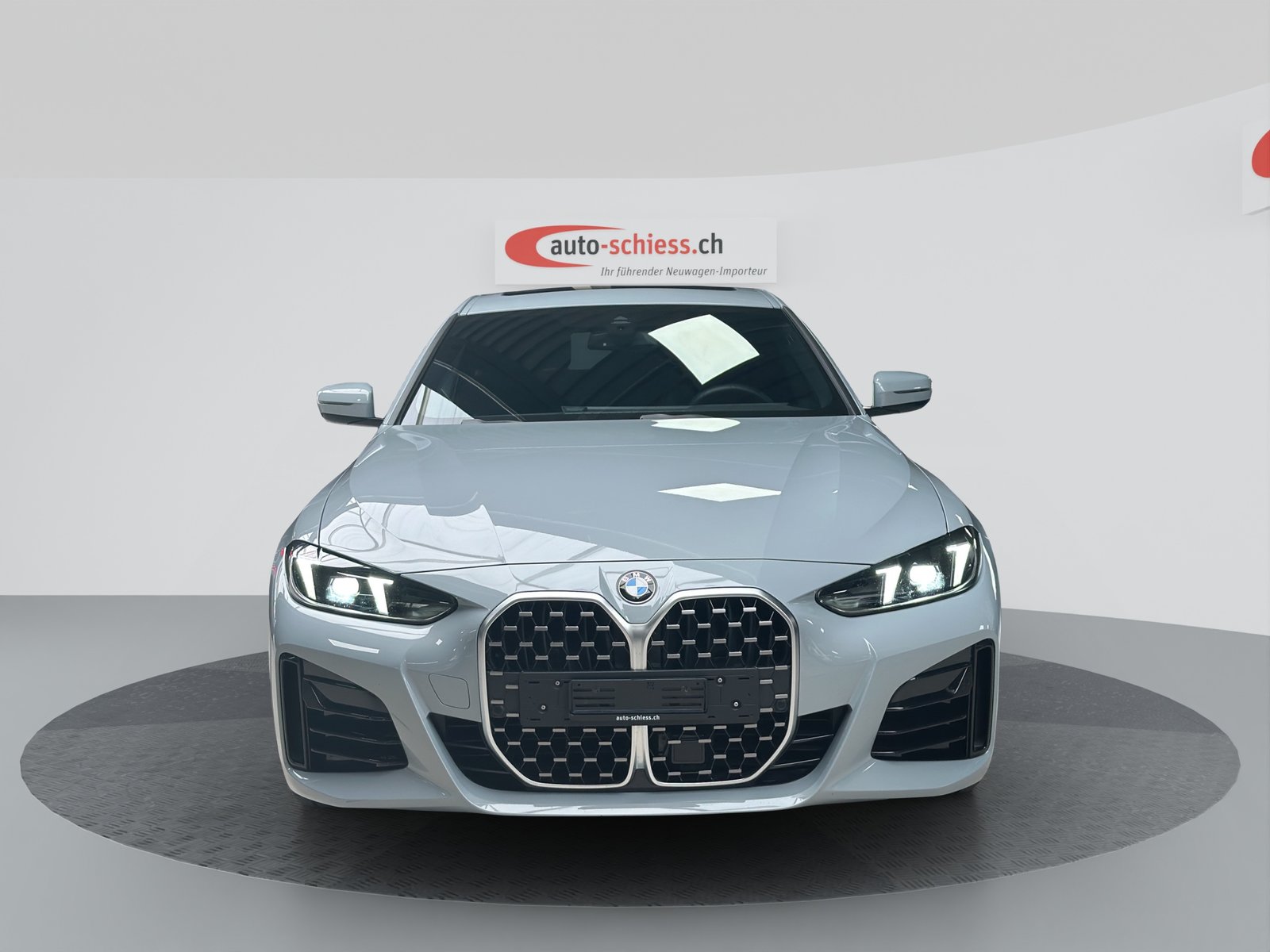 BMW 430i Gran Coupé M Sport Steptronic, Benzin, Occasion / Gebraucht, Automatik - 2