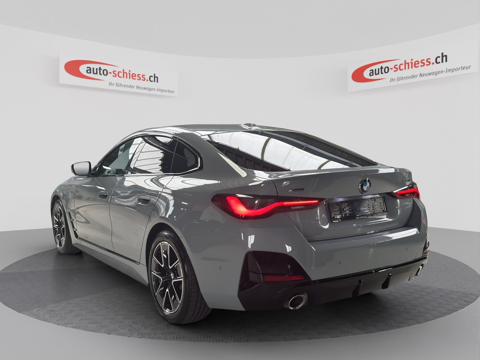 BMW 430i Gran Coupé M Sport Steptronic, Benzin, Occasion / Gebraucht, Automatik - 3