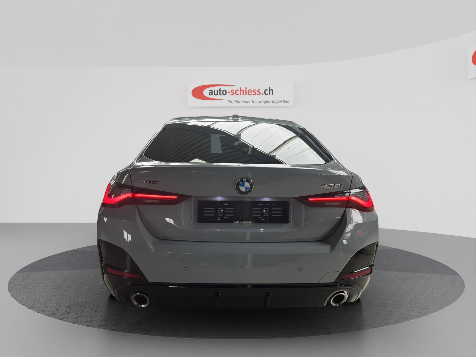 BMW 430i Gran Coupé M Sport Steptronic, Benzin, Occasion / Gebraucht, Automatik - 4