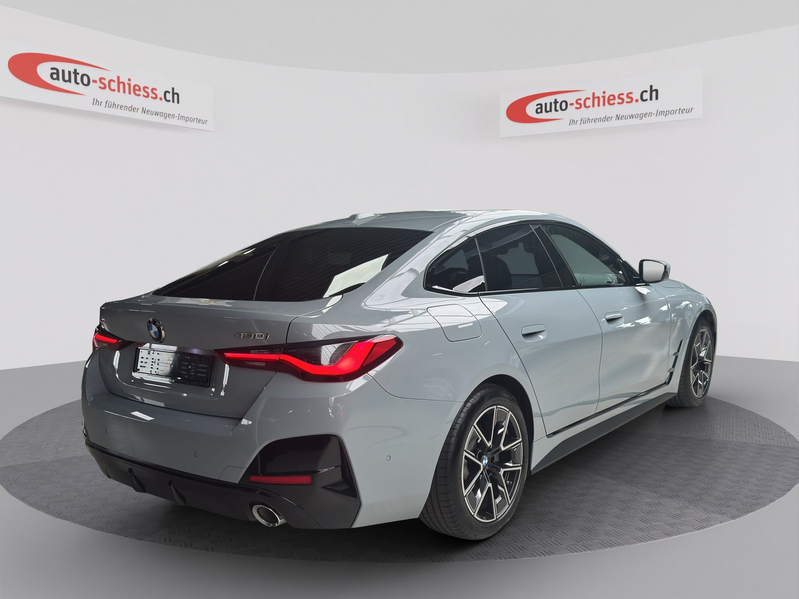 BMW 430i Gran Coupé M Sport Steptronic, Benzin, Occasion / Gebraucht, Automatik - 5