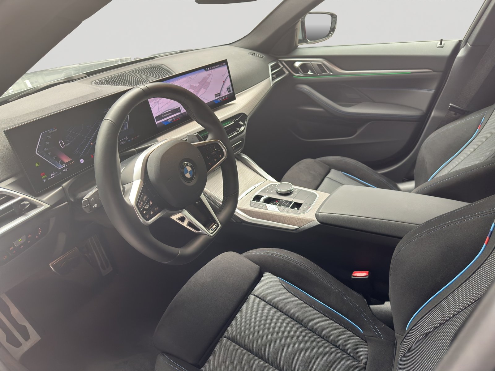 BMW 430i Gran Coupé M Sport Steptronic, Benzin, Occasion / Gebraucht, Automatik - 7