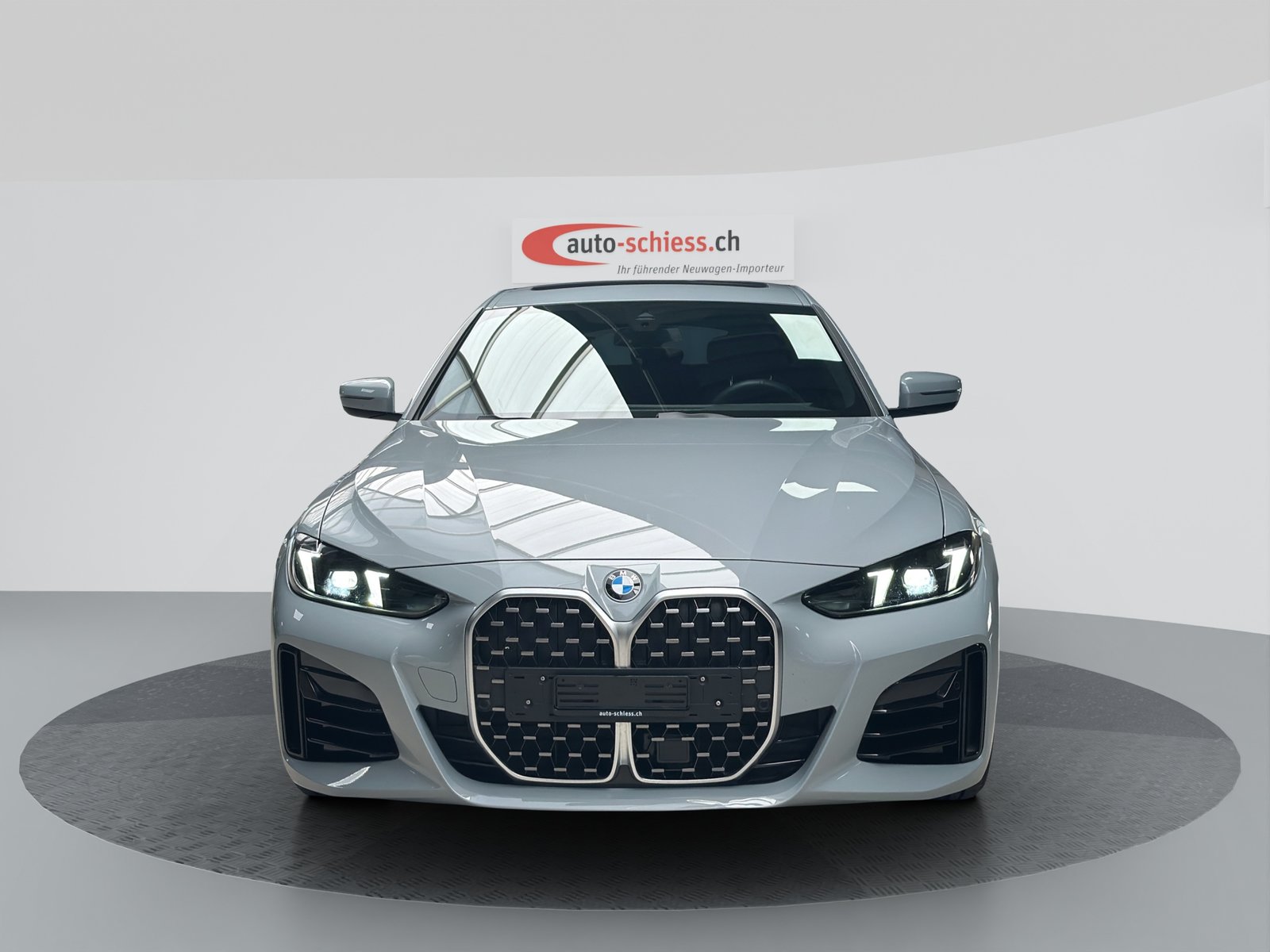 BMW 430i Gran Coupé M Sport Steptronic, Benzin, Occasion / Gebraucht, Automatik - 2
