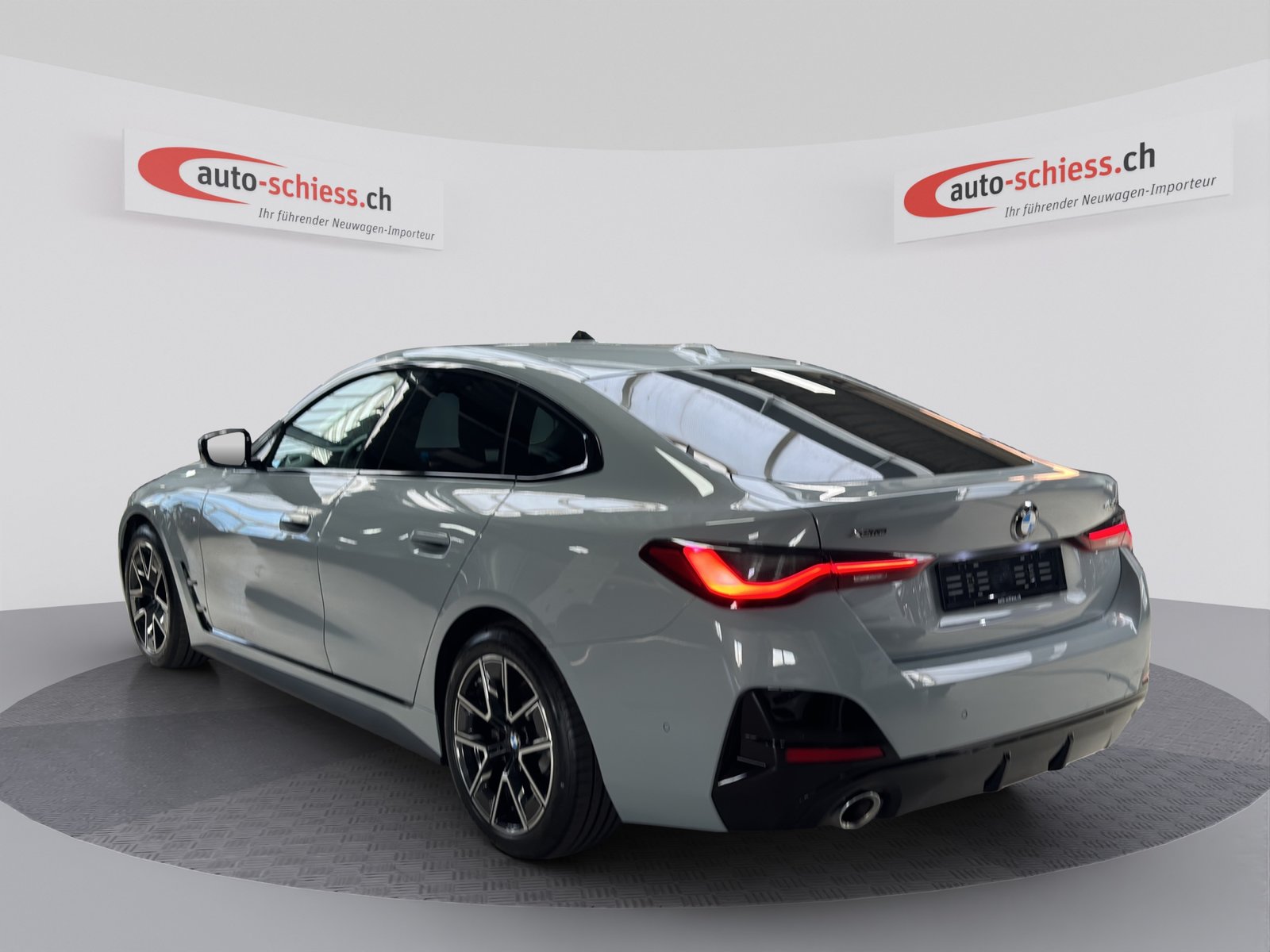 BMW 430i Gran Coupé M Sport Steptronic, Benzin, Occasion / Gebraucht, Automatik - 3