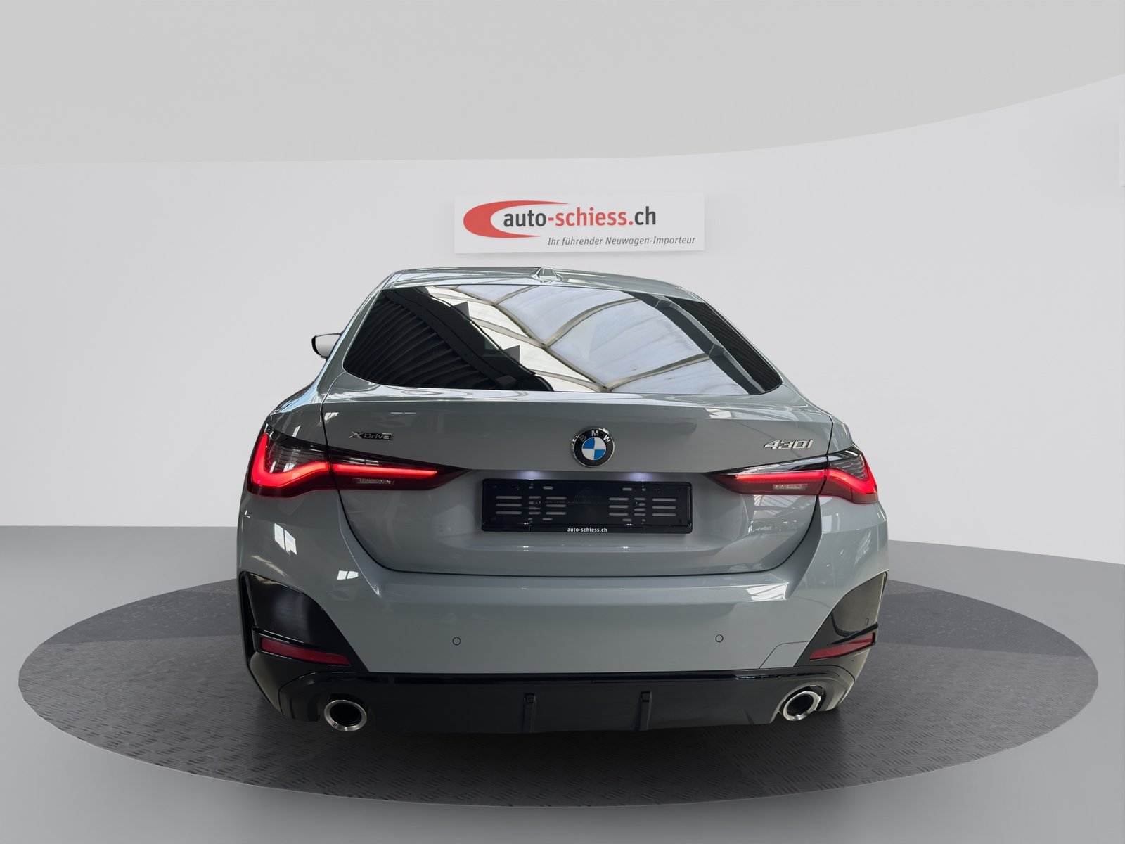 BMW 430i Gran Coupé M Sport Steptronic, Benzin, Occasion / Gebraucht, Automatik - 4