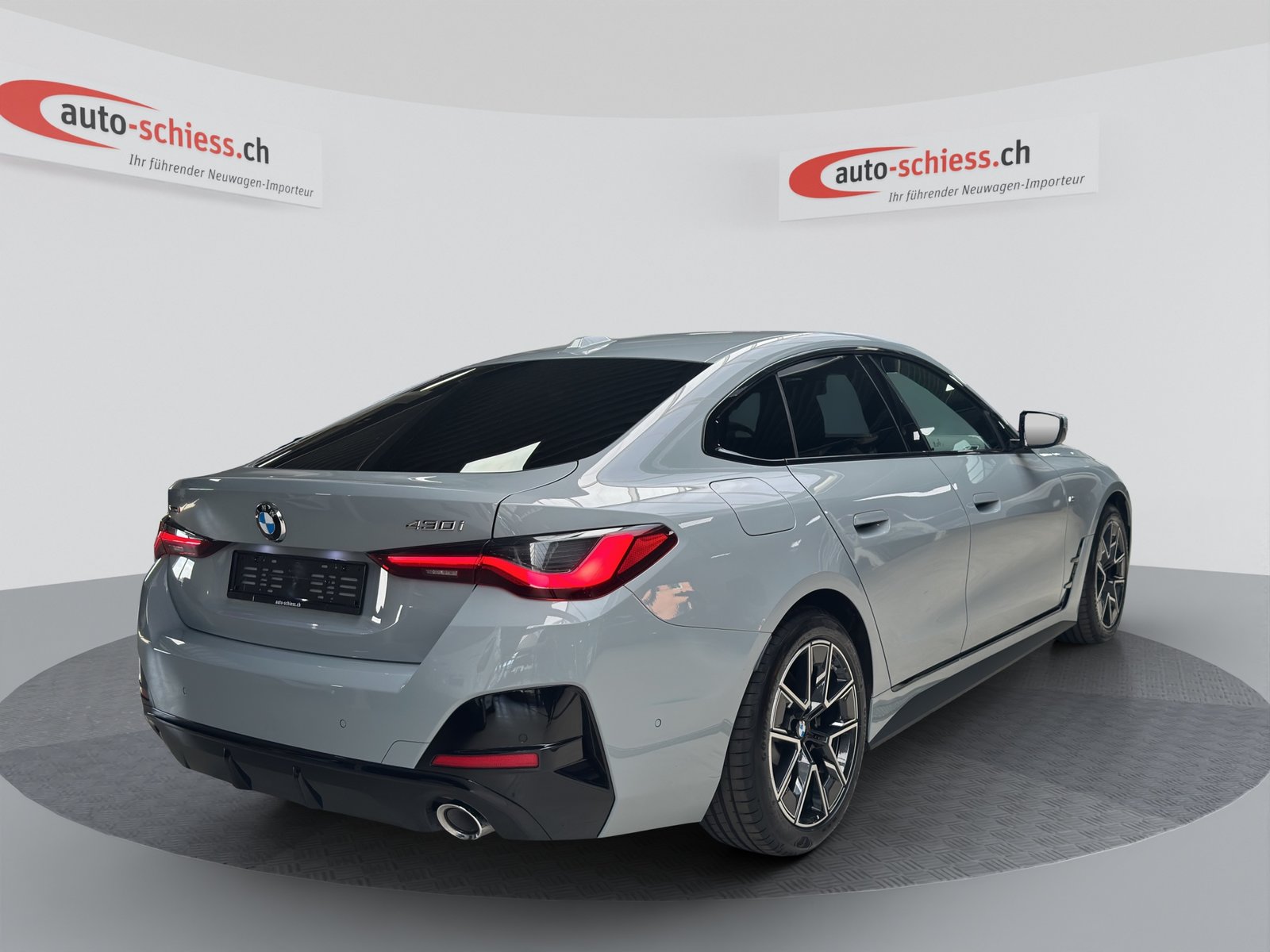 BMW 430i Gran Coupé M Sport Steptronic, Benzin, Occasion / Gebraucht, Automatik - 5