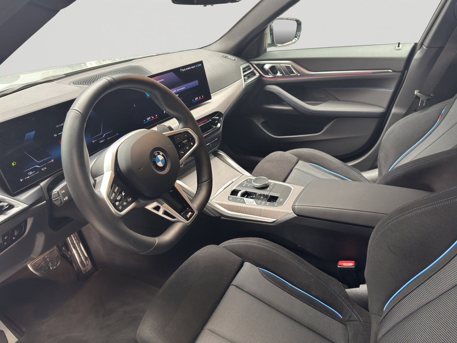 BMW 430i Gran Coupé M Sport Steptronic, Benzin, Occasion / Gebraucht, Automatik - 7