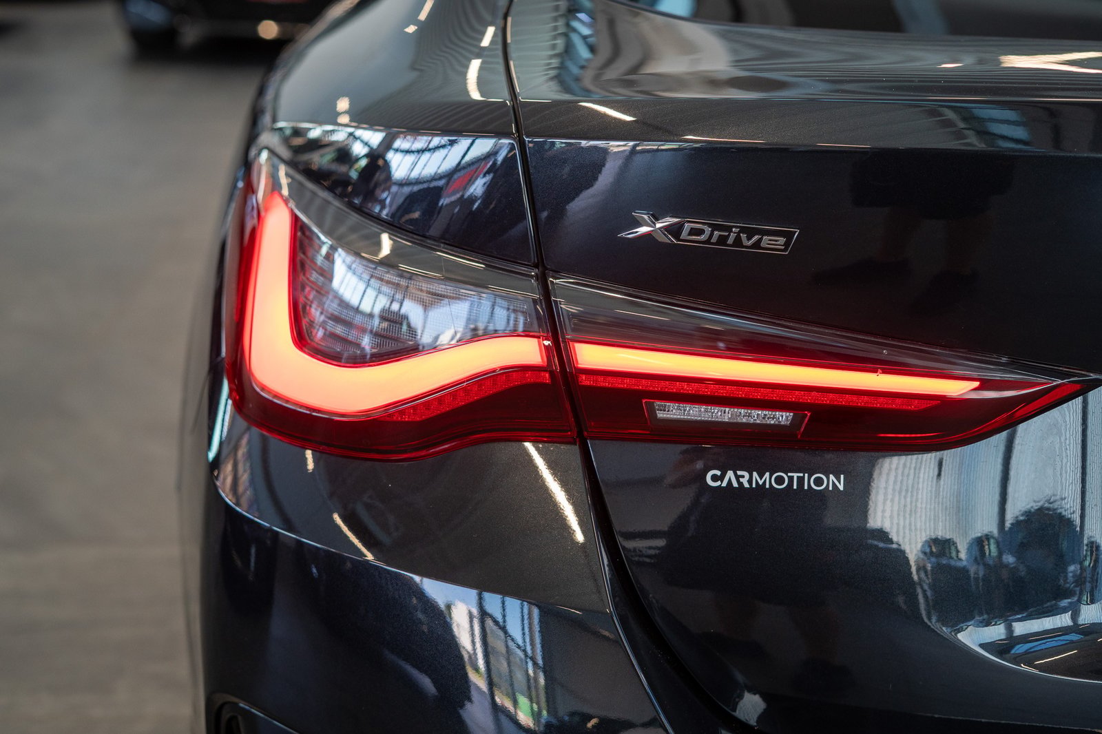 BMW 430i Gran Coupé / LCI / Glasdach / Rückfahrkame, Essence, Occasion / Utilisé, Automatique - 6