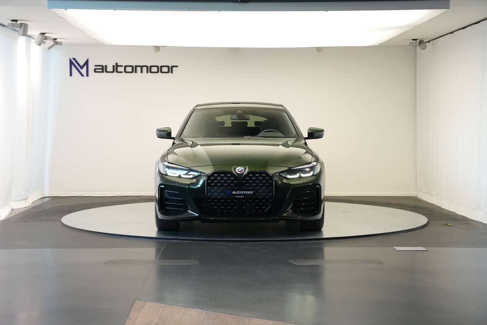 BMW 430i Gran Coupé M Sport PRO Steptronic *Carbon* *Sanrem, Benzin, Occasion / Gebraucht, Automatik - 2