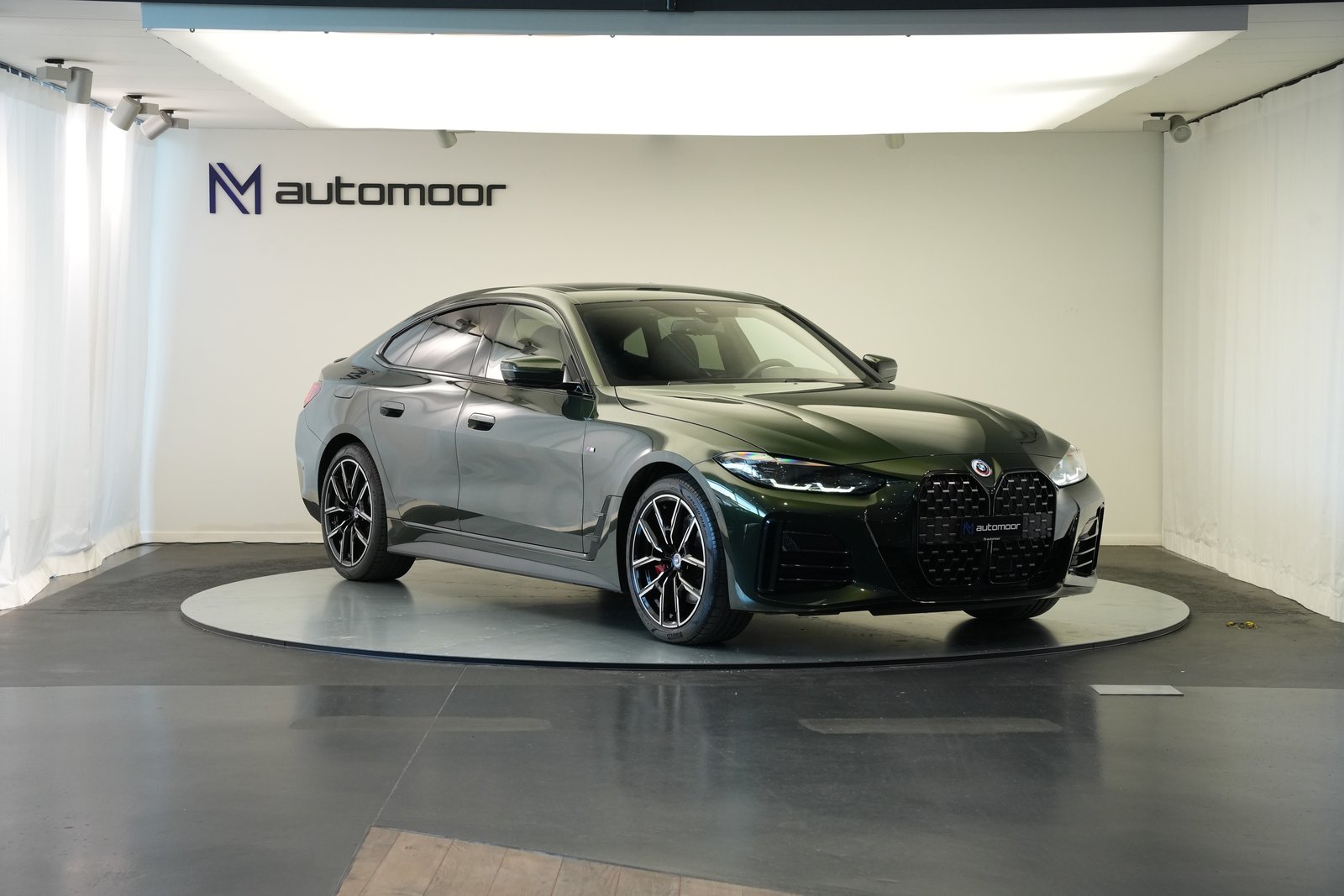 BMW 430i Gran Coupé M Sport PRO Steptronic *Carbon* *Sanrem, Benzin, Occasion / Gebraucht, Automatik - 3