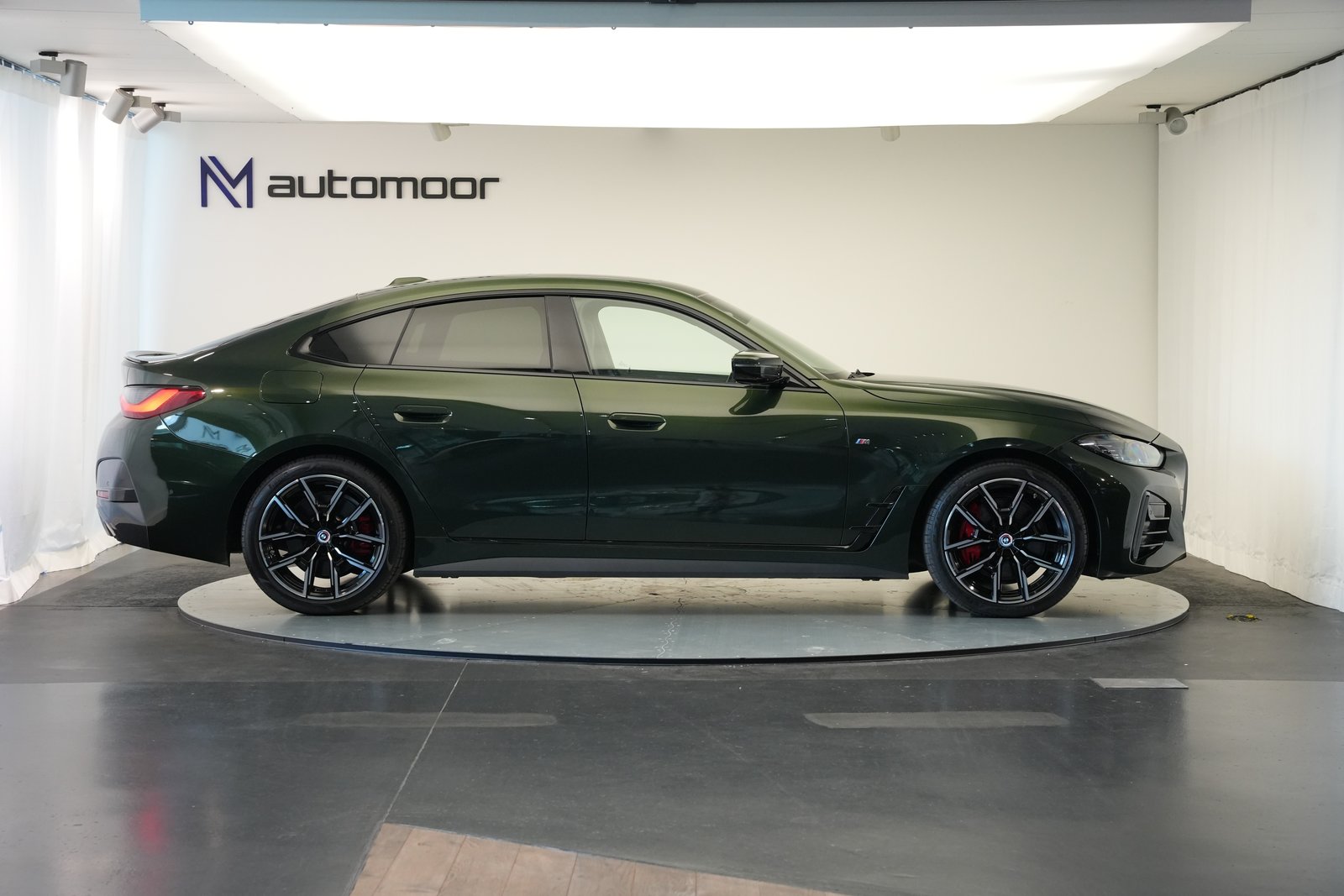BMW 430i Gran Coupé M Sport PRO Steptronic *Carbon* *Sanrem, Benzin, Occasion / Gebraucht, Automatik - 4