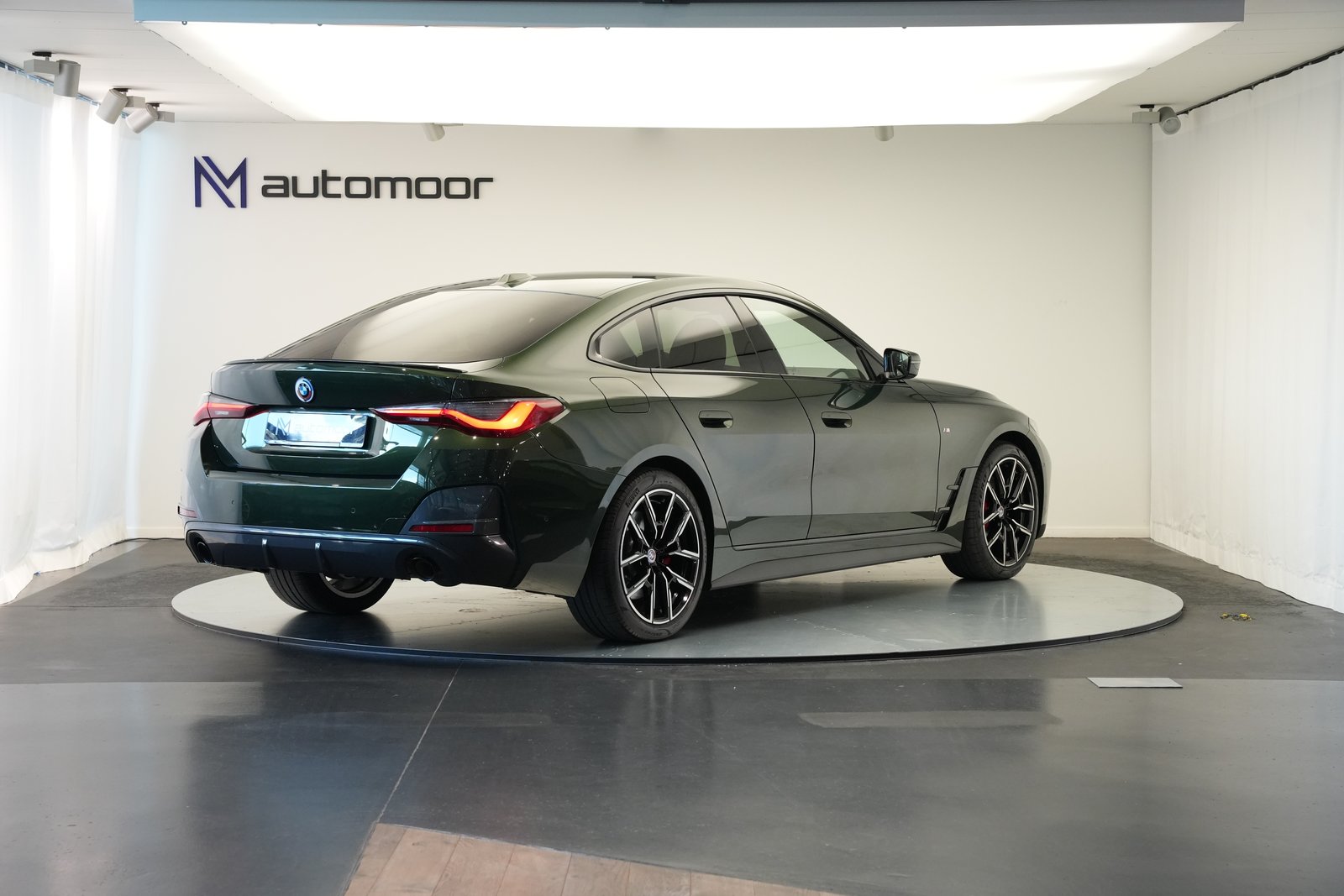 BMW 430i Gran Coupé M Sport PRO Steptronic *Carbon* *Sanrem, Benzin, Occasion / Gebraucht, Automatik - 5