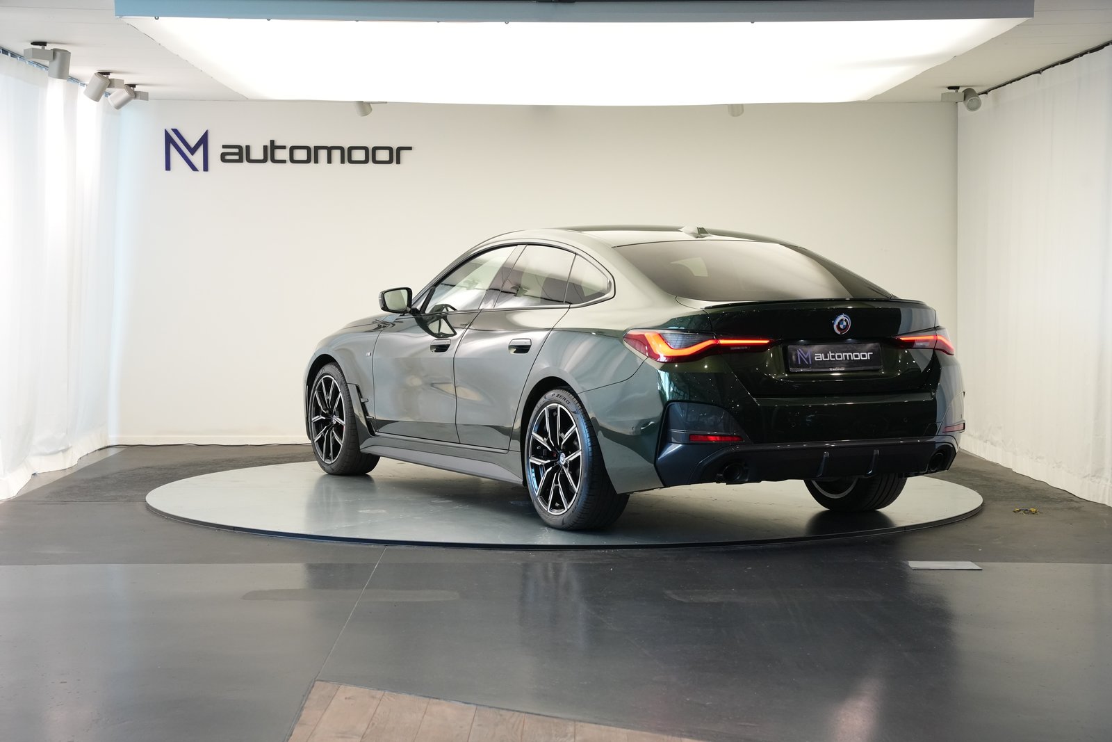 BMW 430i Gran Coupé M Sport PRO Steptronic *Carbon* *Sanrem, Benzin, Occasion / Gebraucht, Automatik - 7