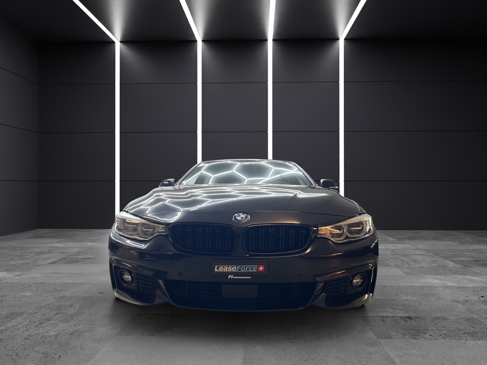 BMW 430i Gran Coupé M Sport Steptronic, Essence, Occasion / Utilisé, Automatique - 2