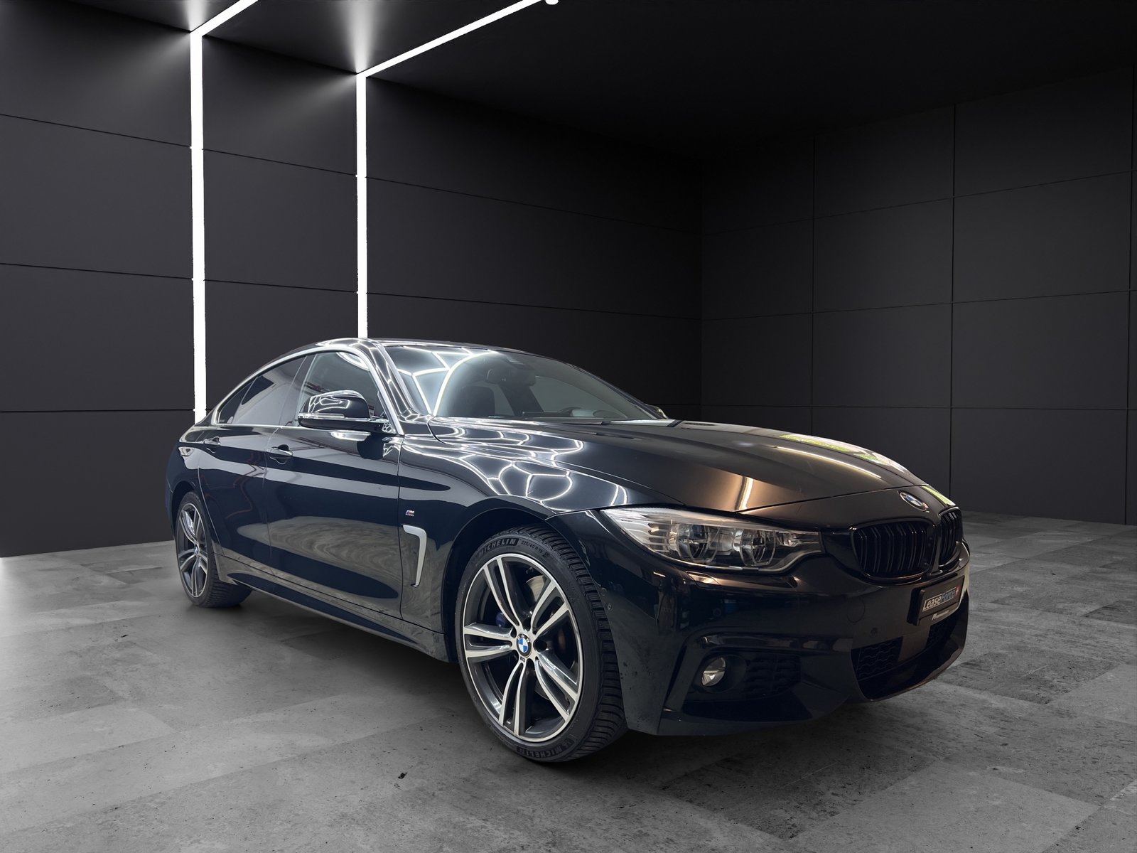 BMW 430i Gran Coupé M Sport Steptronic, Essence, Occasion / Utilisé, Automatique - 3