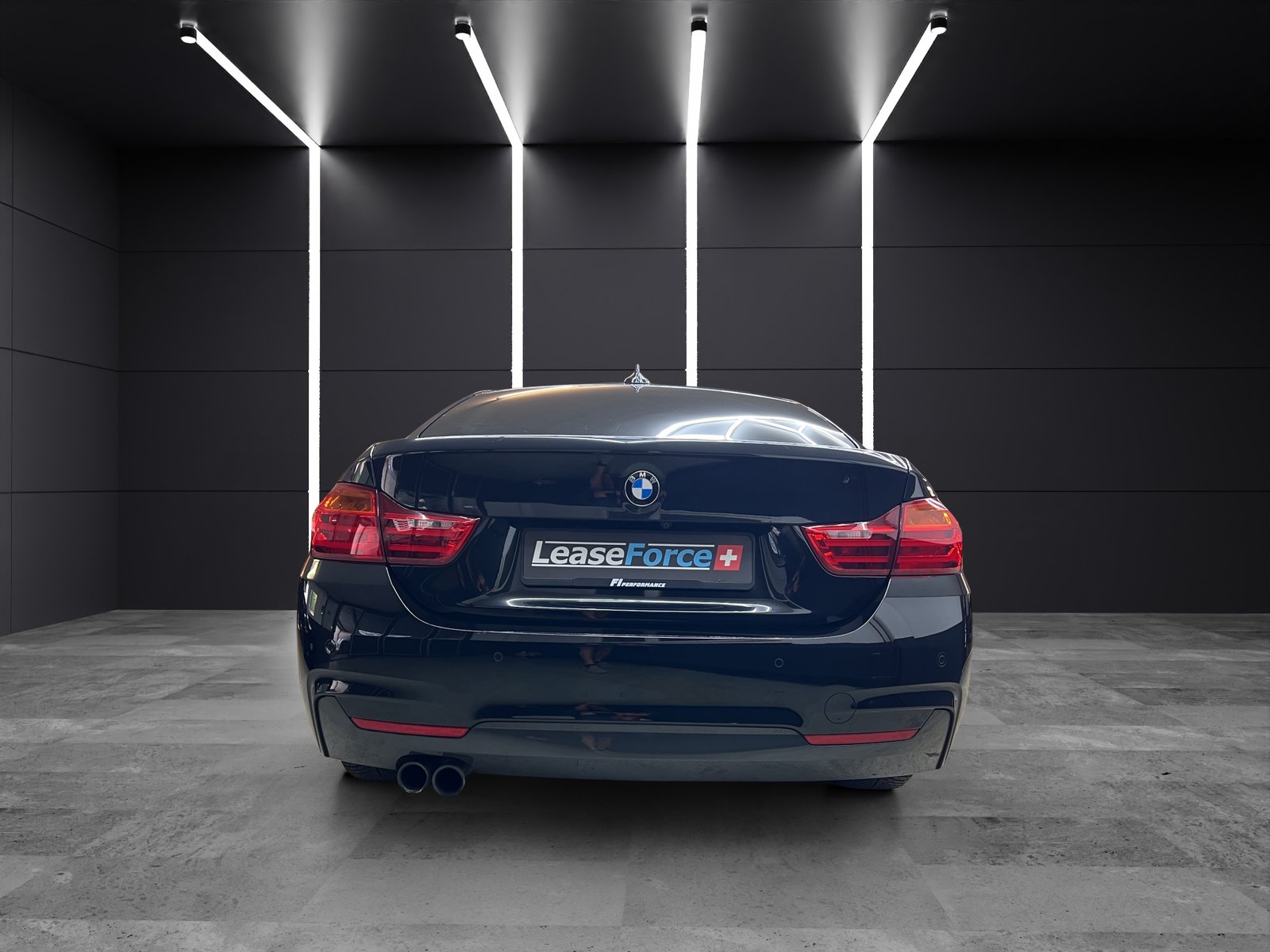 BMW 430i Gran Coupé M Sport Steptronic, Essence, Occasion / Utilisé, Automatique - 6