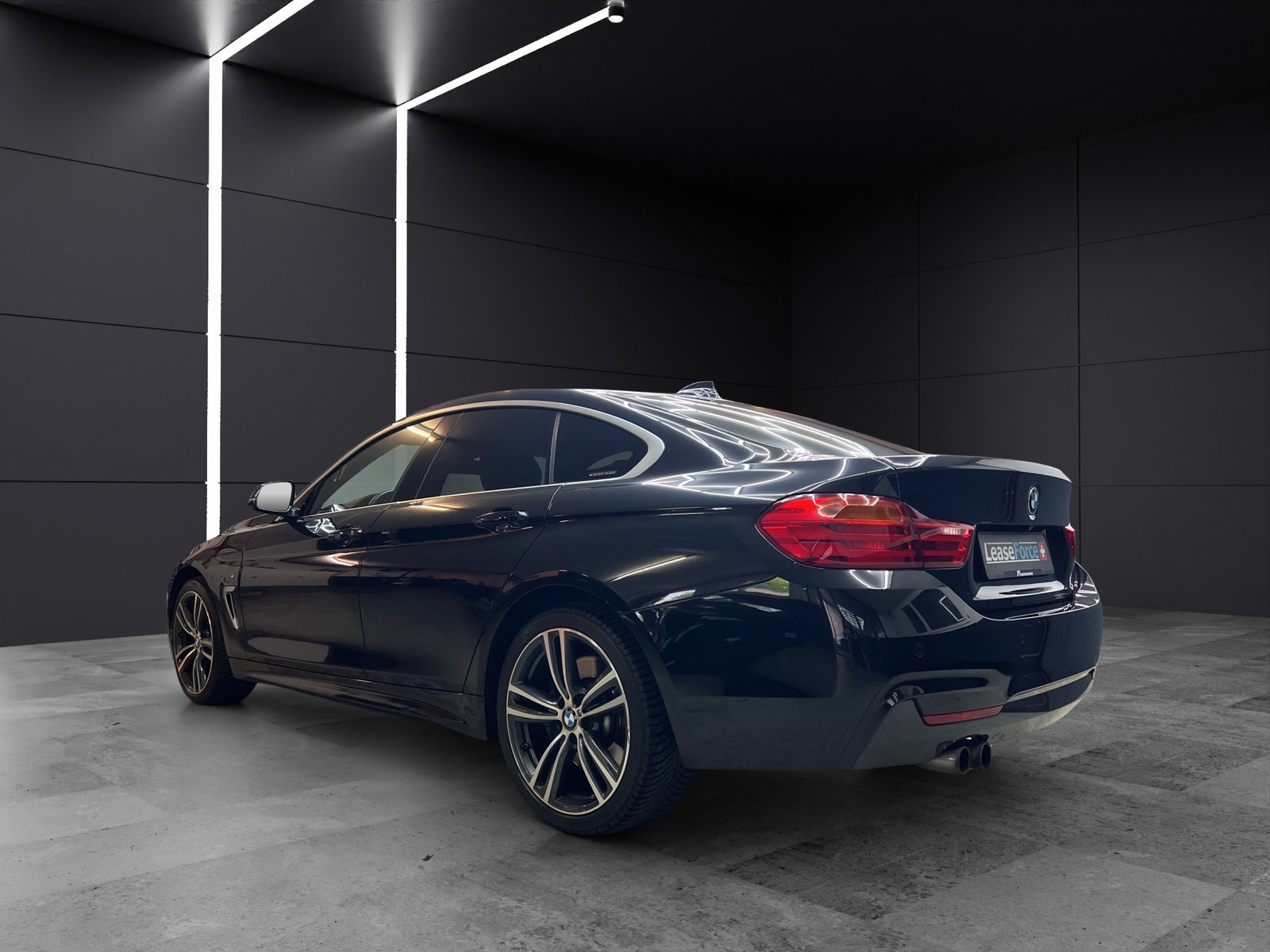 BMW 430i Gran Coupé M Sport Steptronic, Essence, Occasion / Utilisé, Automatique - 7
