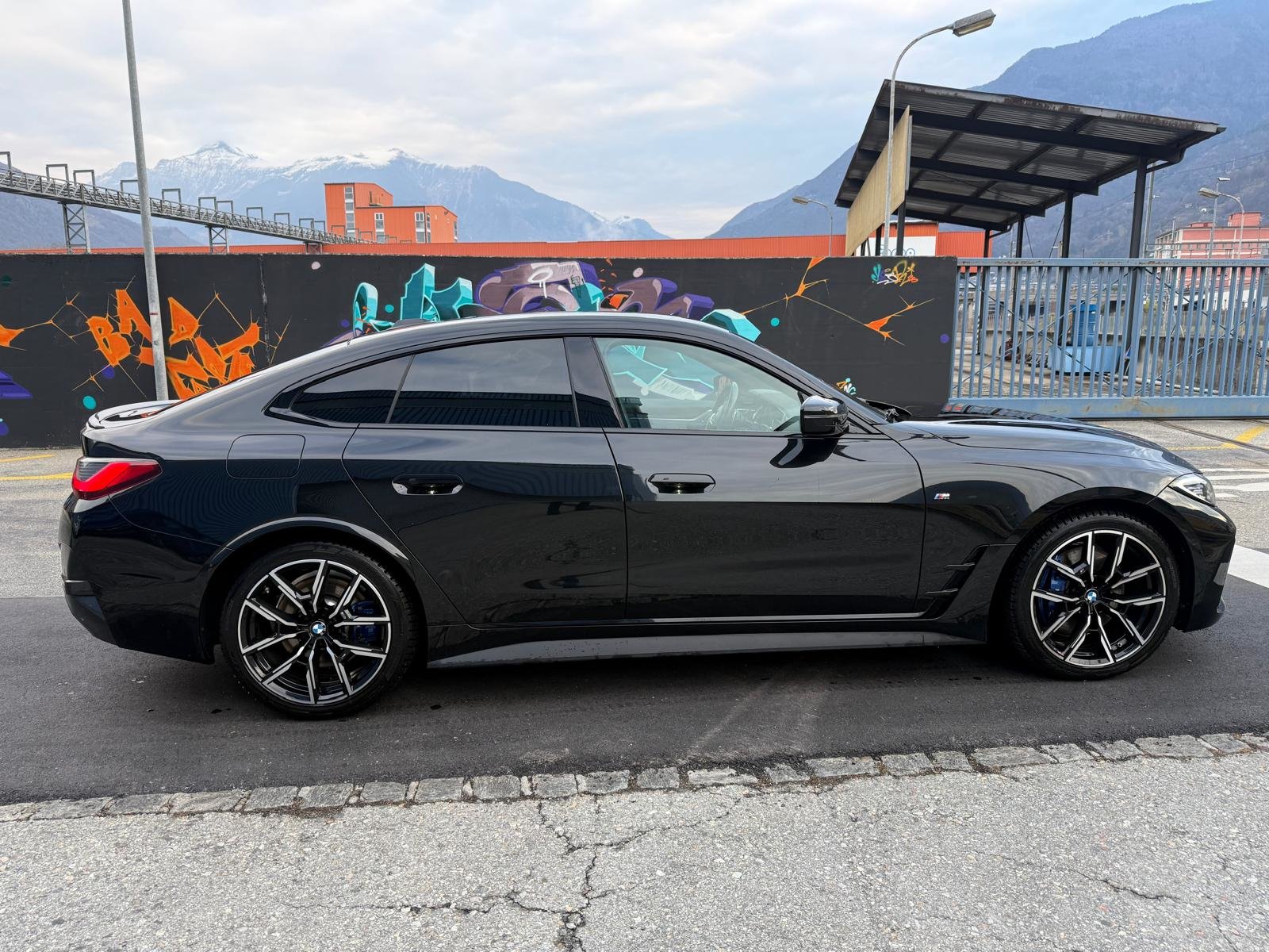 BMW 430d 48V Gran Coupé M Sport PRO Steptronic, Mild-Hybrid Diesel/Electric, Second hand / Used, Automatic - 7