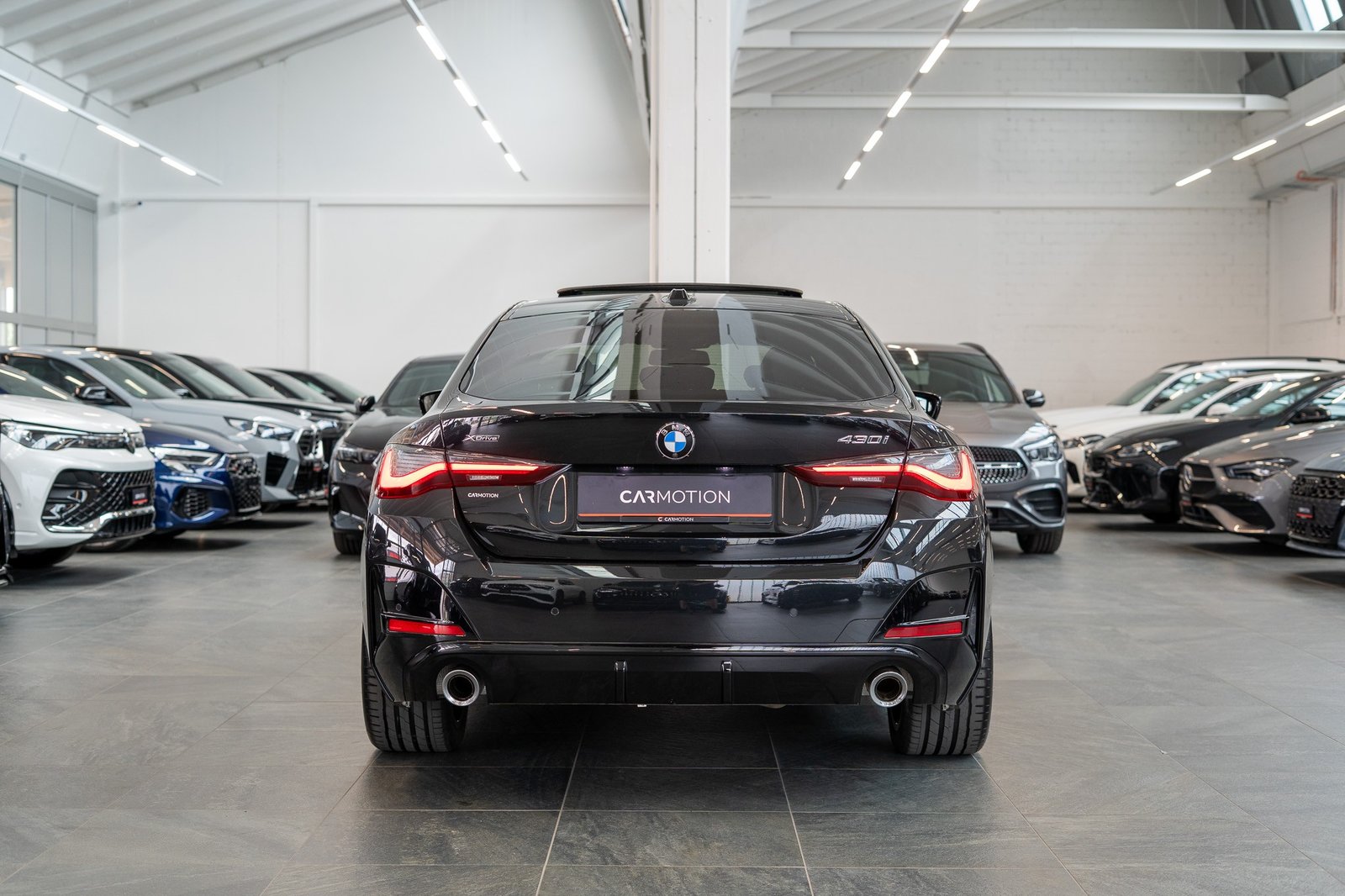 BMW 430i M Sport Gran Coupé / LCI / 360Kamera / Head, Benzin, Occasion / Gebraucht, Automatik - 5