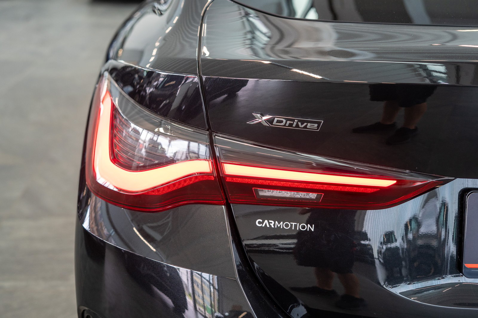 BMW 430i M Sport Gran Coupé / LCI / 360Kamera / Head, Benzin, Occasion / Gebraucht, Automatik - 6
