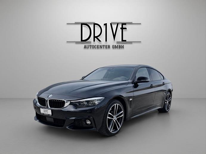 BMW 430d Gran Coupé M Sport Steptronic, Diesel, Occasion / Gebraucht, Automatik