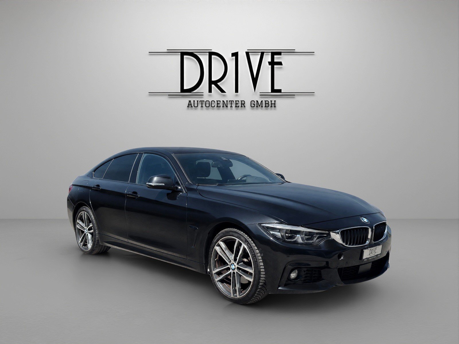 BMW 430d Gran Coupé M Sport Steptronic, Diesel, Second hand / Used, Automatic - 3