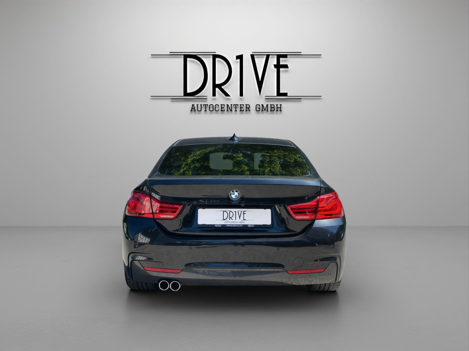 BMW 430d Gran Coupé M Sport Steptronic, Diesel, Second hand / Used, Automatic - 6